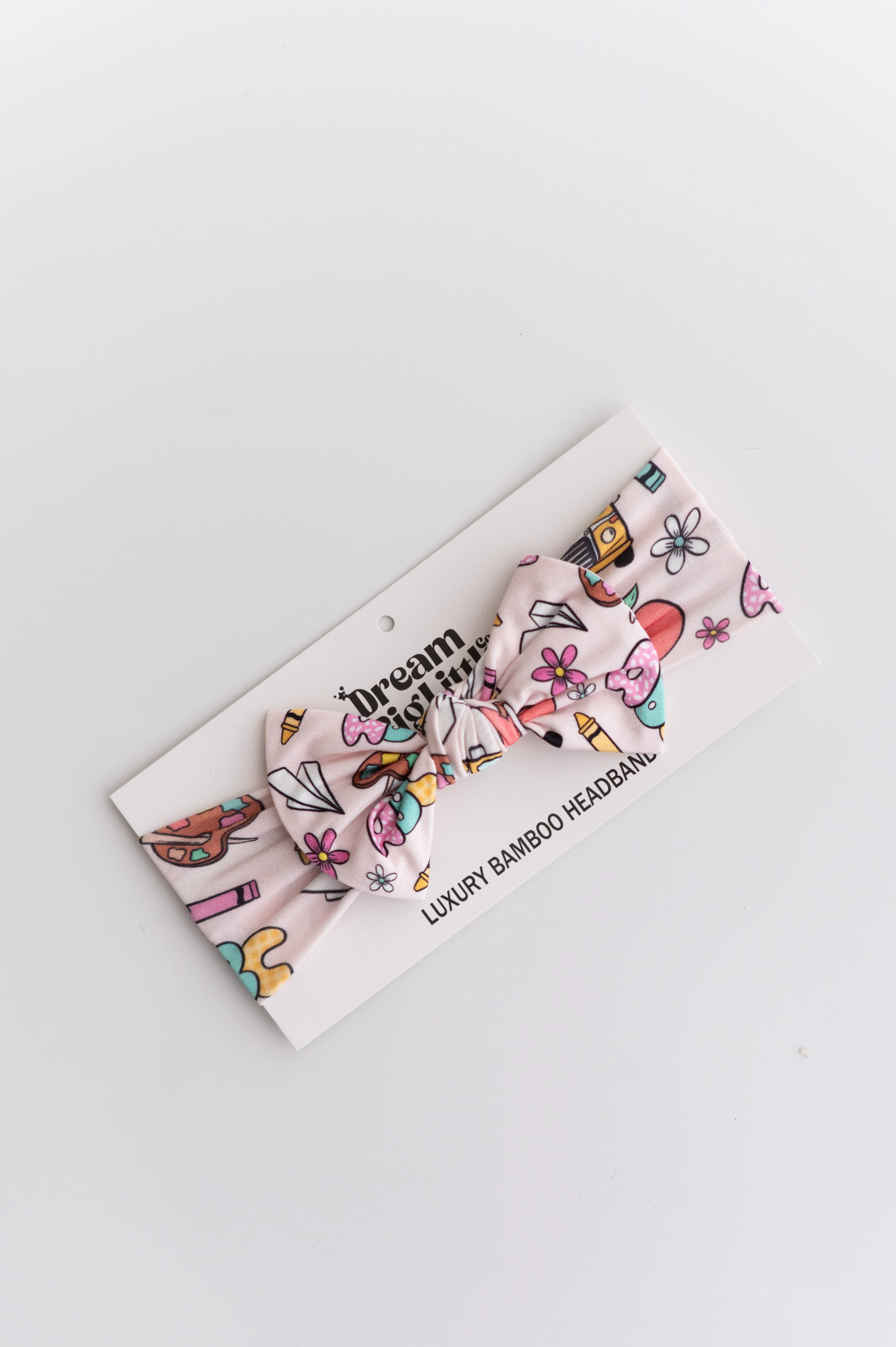ART SCHOOL VIBES DREAM BOW - Image 7