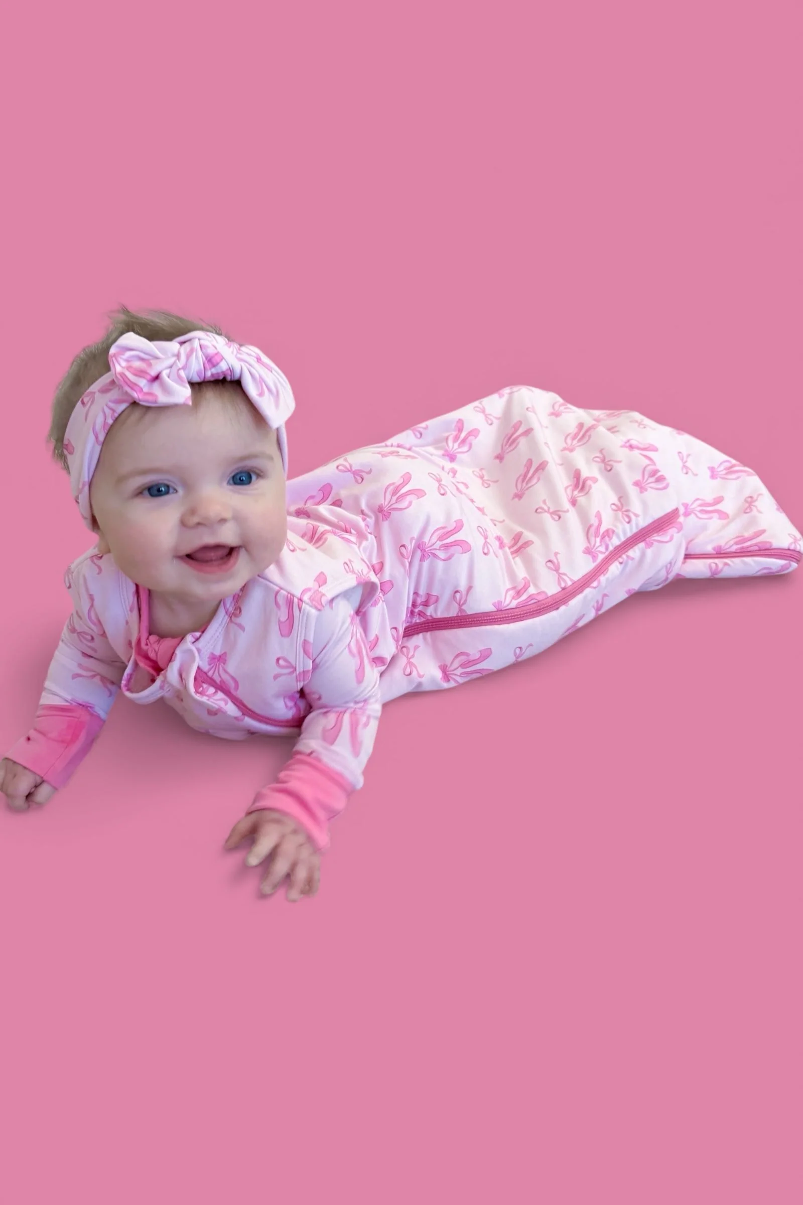 BALLET BOW BLISS DREAM SLEEP SACK - Image 5