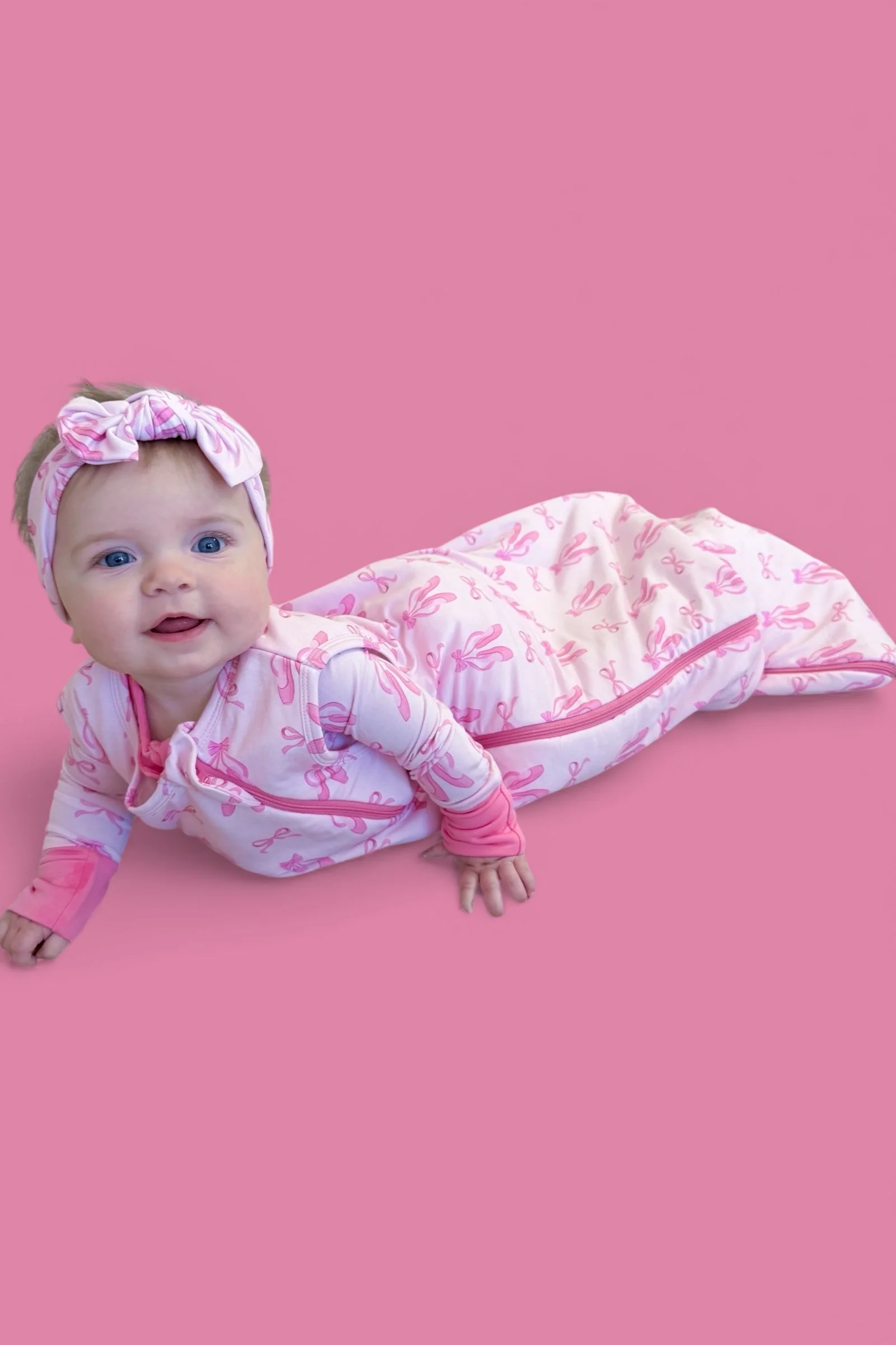 BALLET BOW BLISS DREAM SLEEP SACK - Image 6