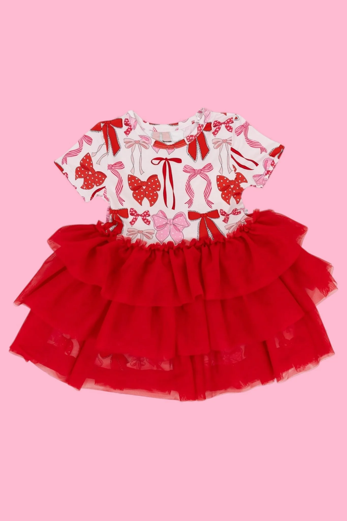 BE MINE BOWS DREAM TUTU DRESS - Image 2