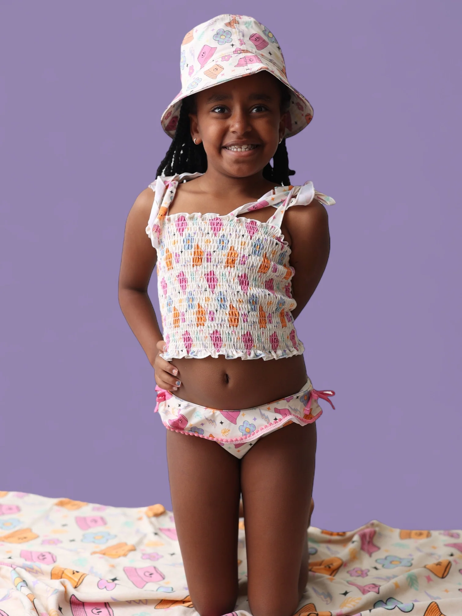 BEACH FOR DAISIES DREAM TOWEL - Image 4