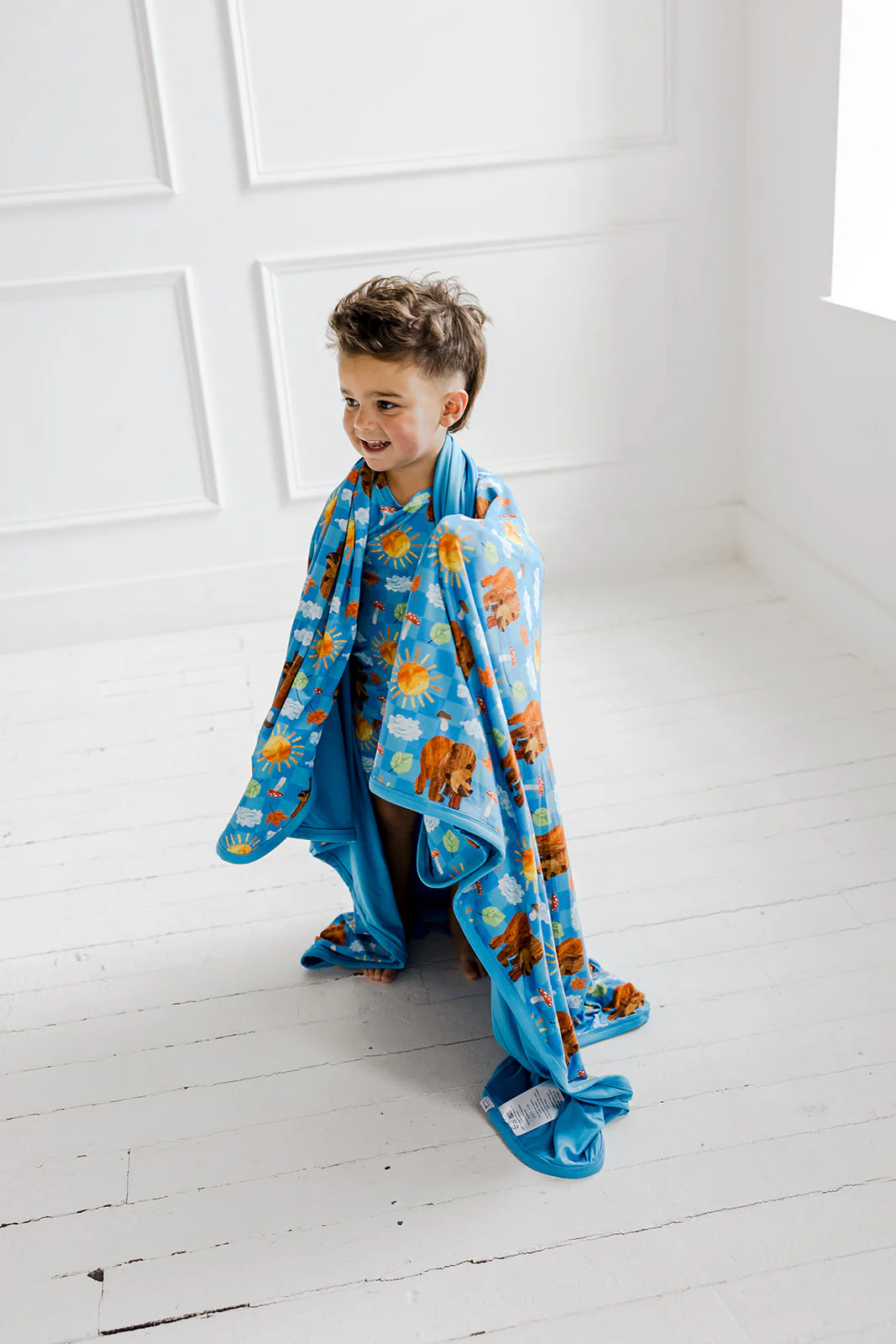 BEAR-Y BLUE SKIES DREAM BLANKET - Image 14