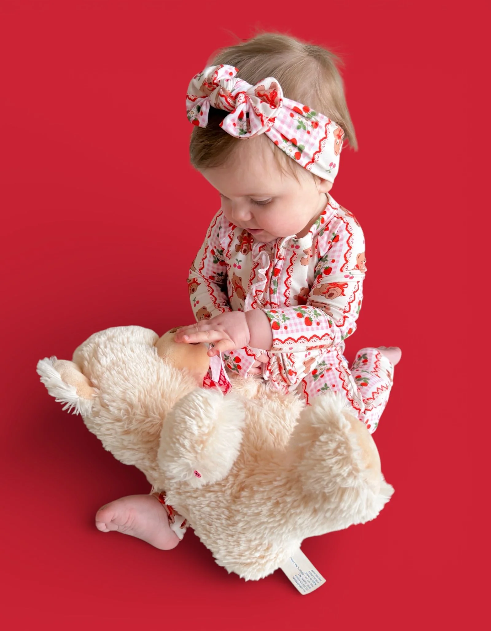 BERRY BEAR BLISS DREAM BOW - Image 7