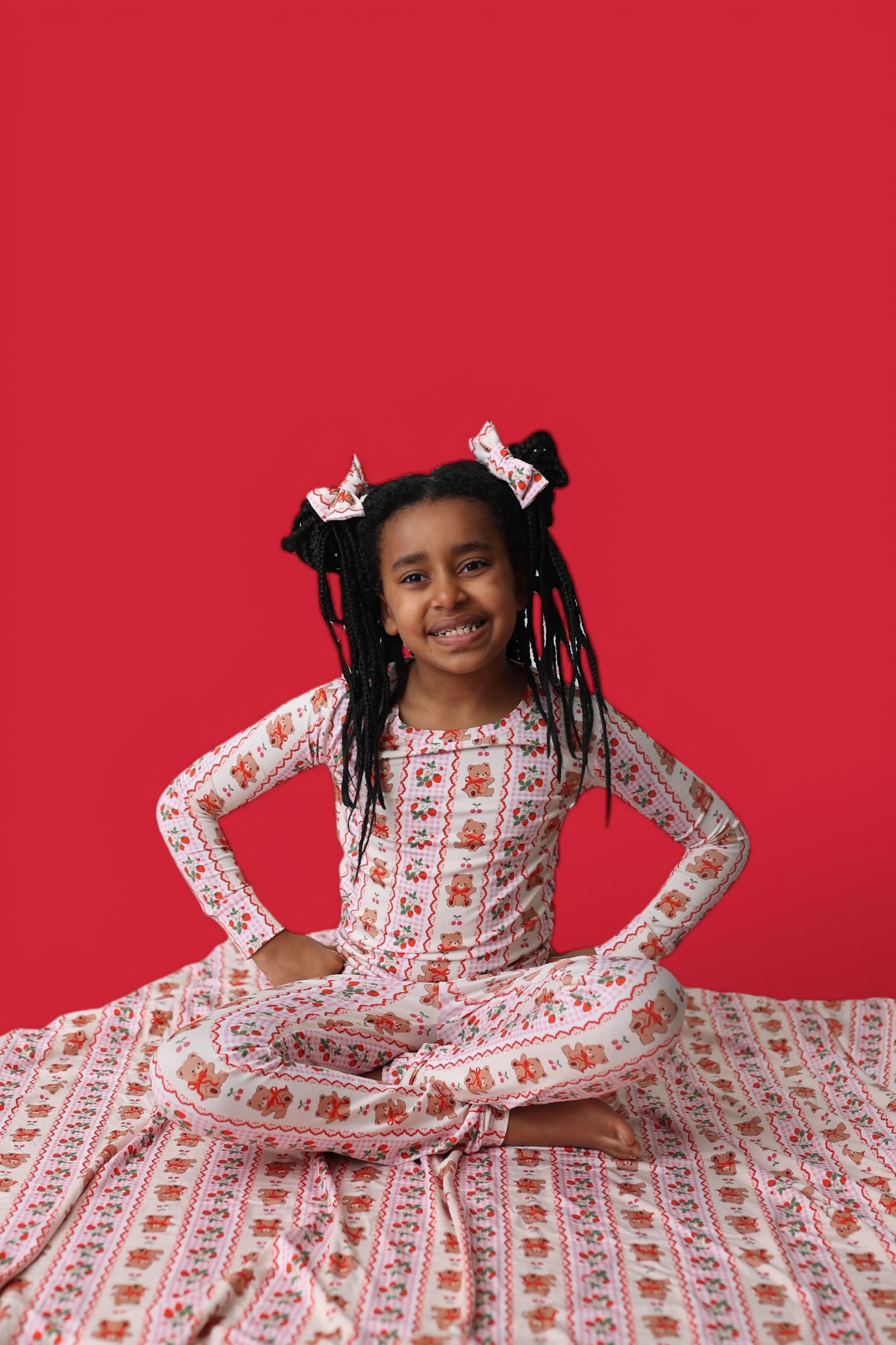 BERRY BEAR BLISS DREAM SET - Image 15