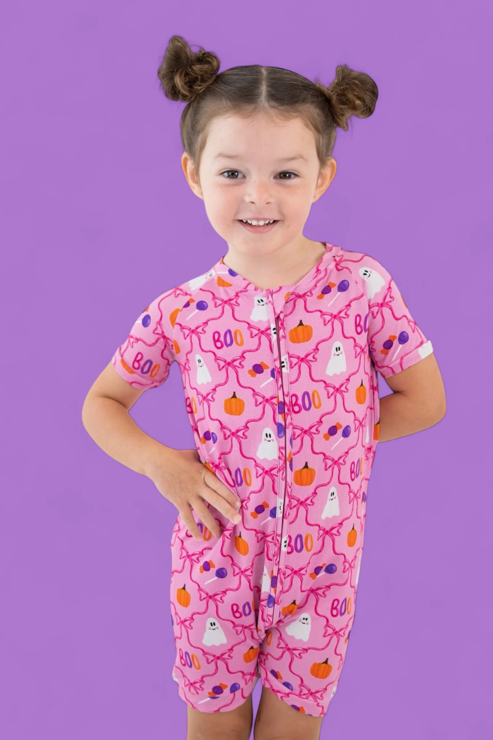 BERRY SWEET BOO DREAM SHORTIE - Image 3