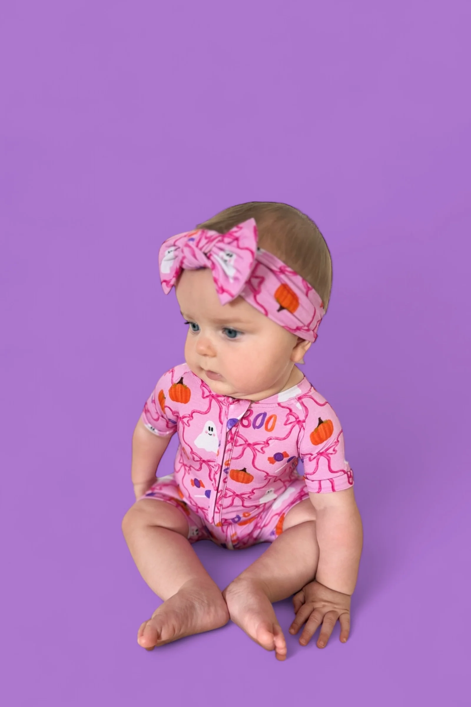 BERRY SWEET BOO DREAM SHORTIE - Image 5