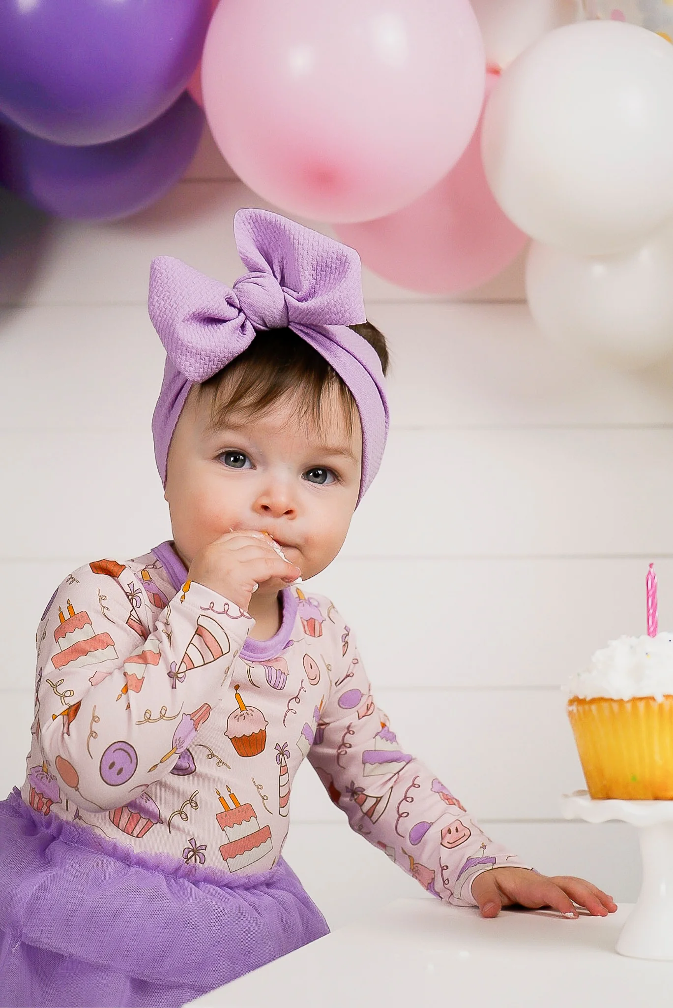 BIRTHDAY GIRL DREAM TUTU BODYSUIT DRESS - Image 5