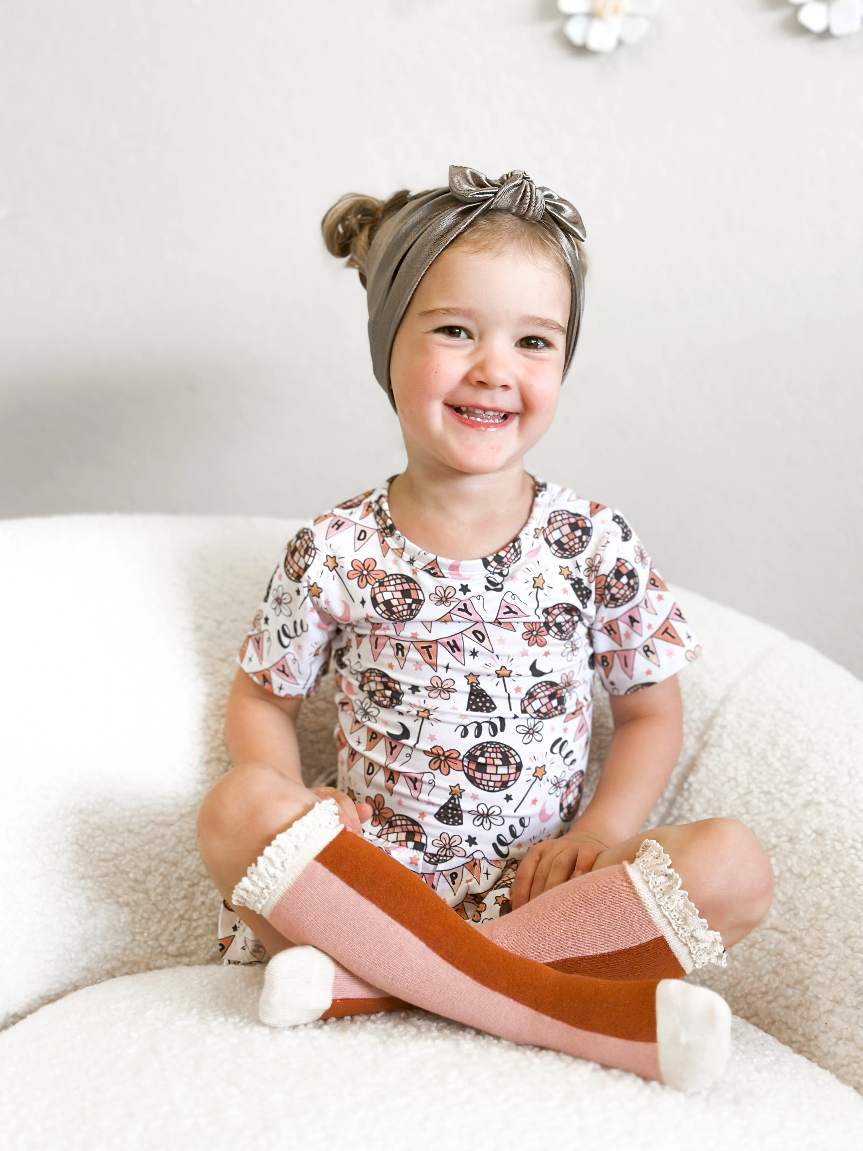 DISCO BIRTHDAY GIRL DREAM BODYSUIT DRESS - Image 14