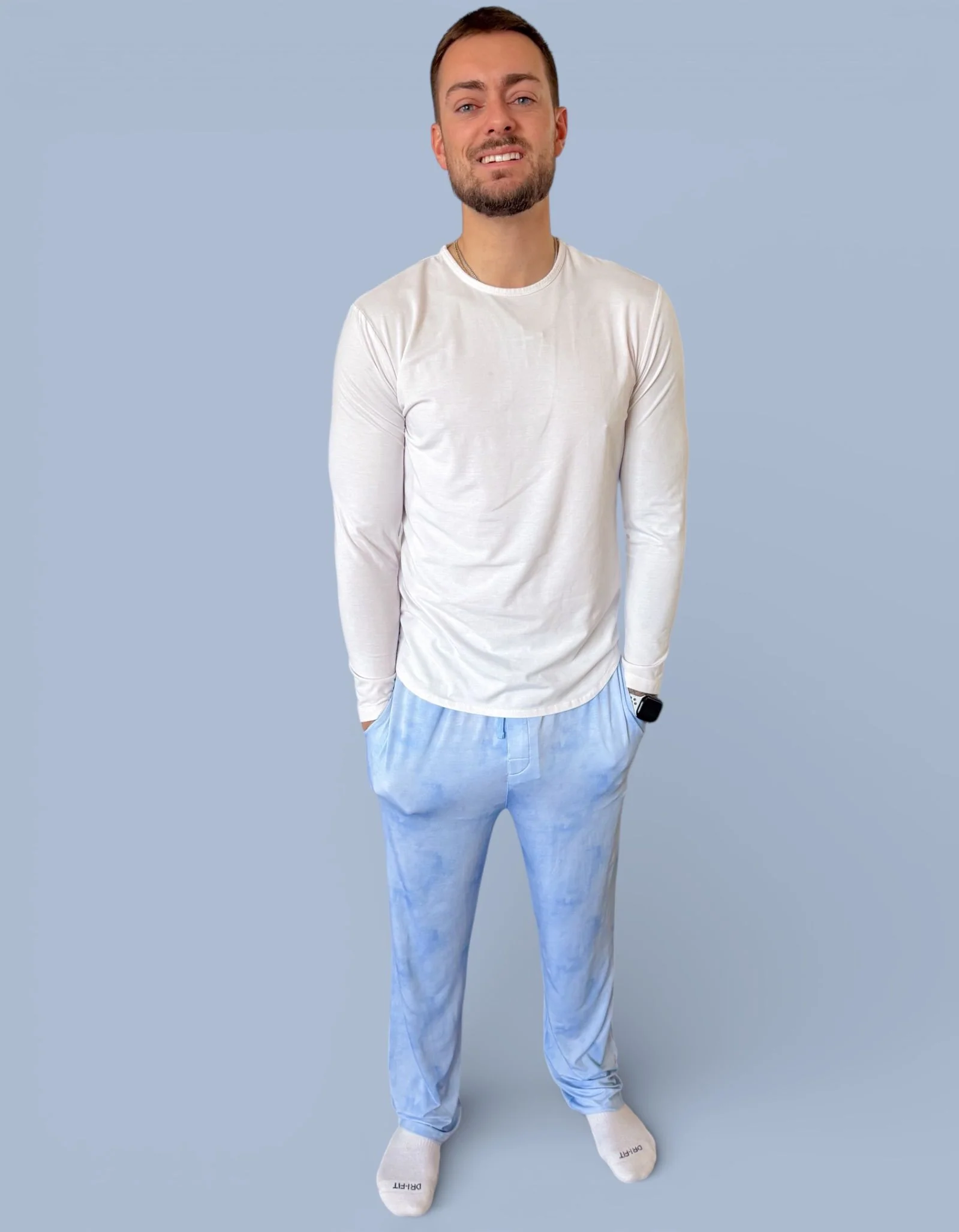 BLUE HAZE DREAM MEN'S PANTS - Image 3