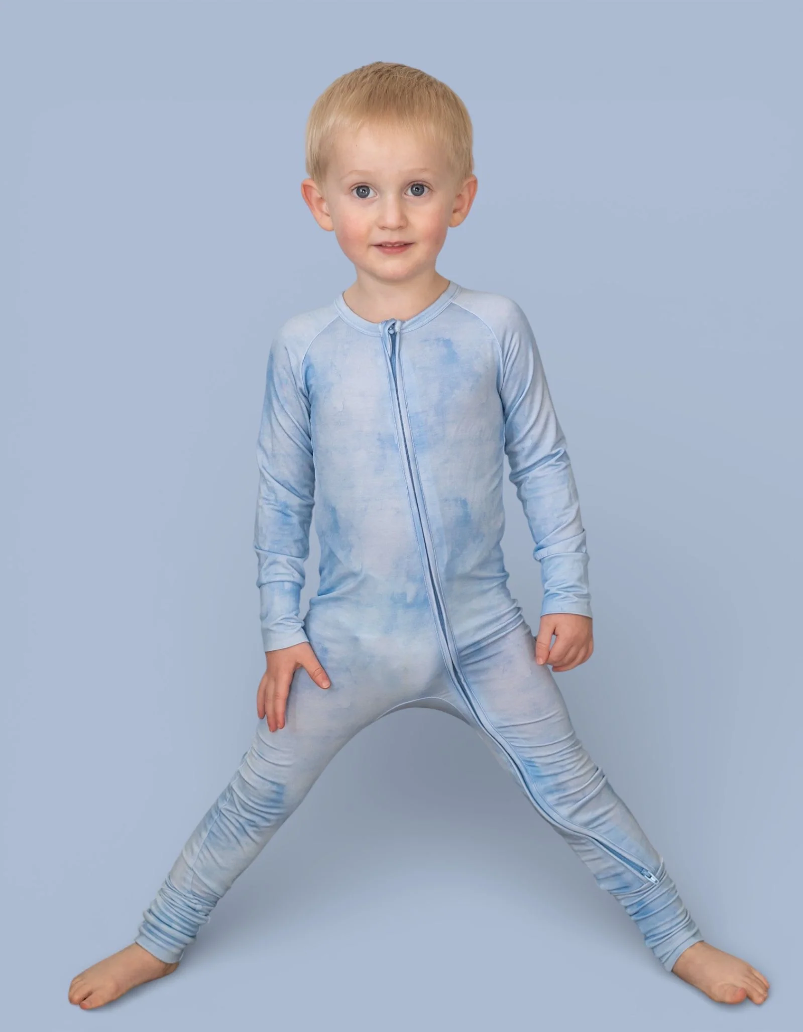 BLUE HAZE DREAM ROMPER - Image 13