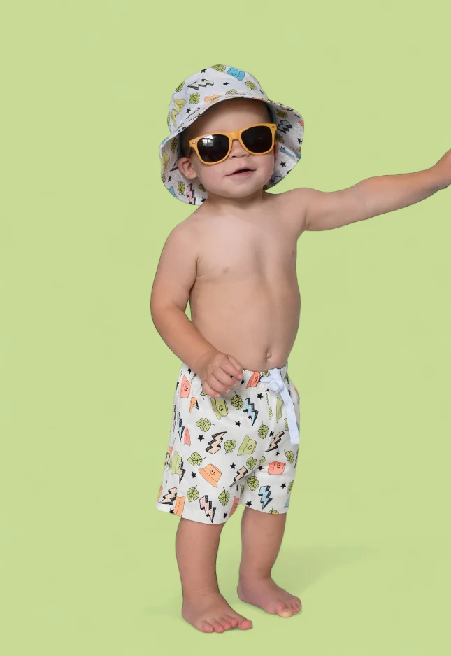 BOLTING TO THE BEACH DREAM BUCKET HAT - Image 10