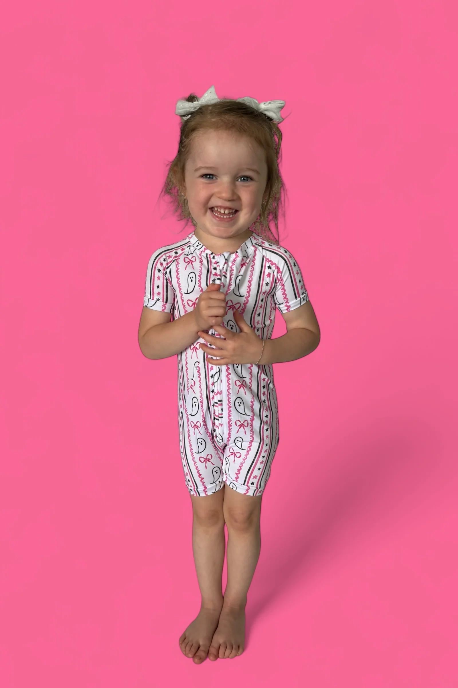 BOO AND BOWS DREAM SHORTIE - Image 4