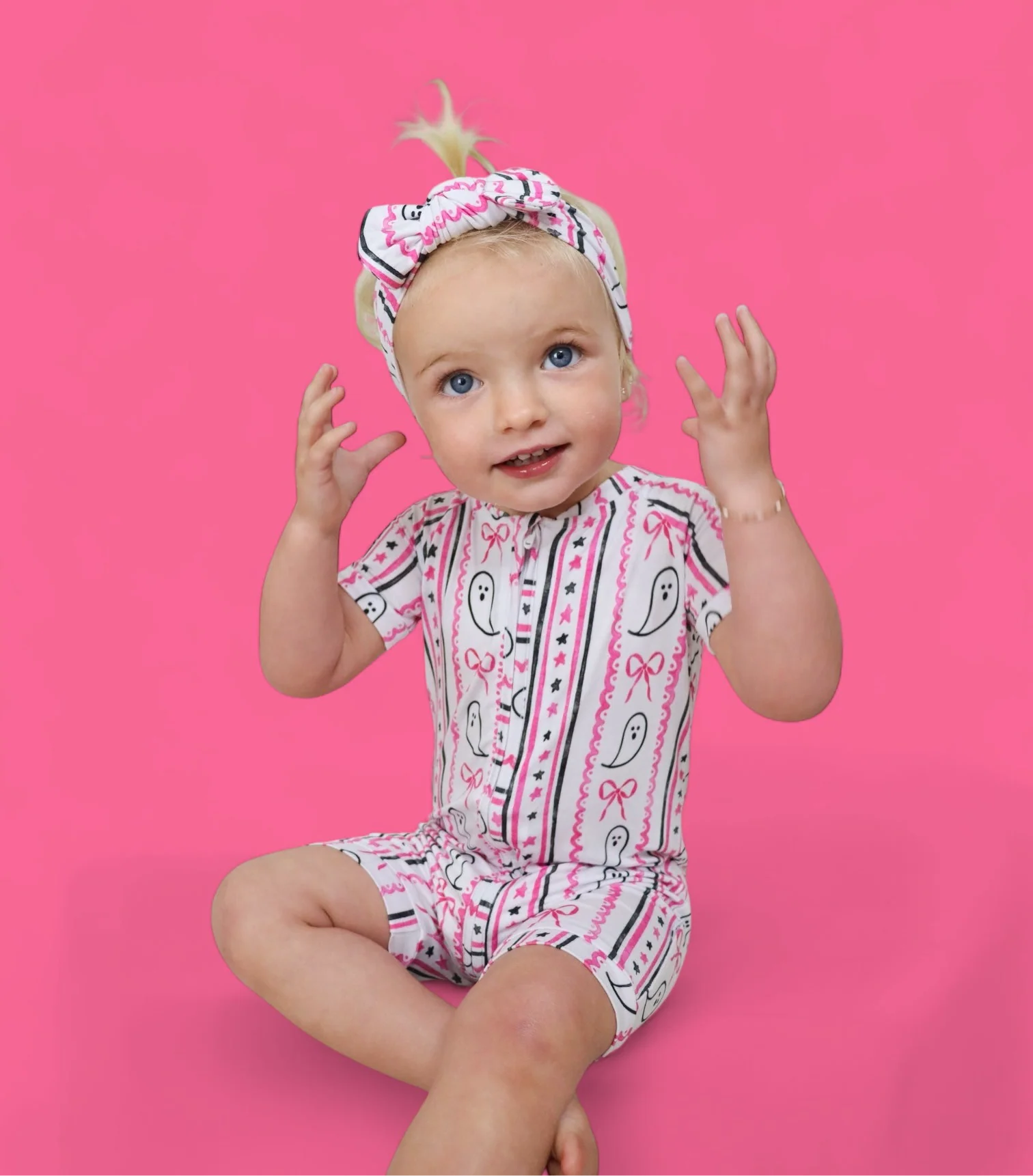 BOO AND BOWS DREAM SHORTIE - Image 7