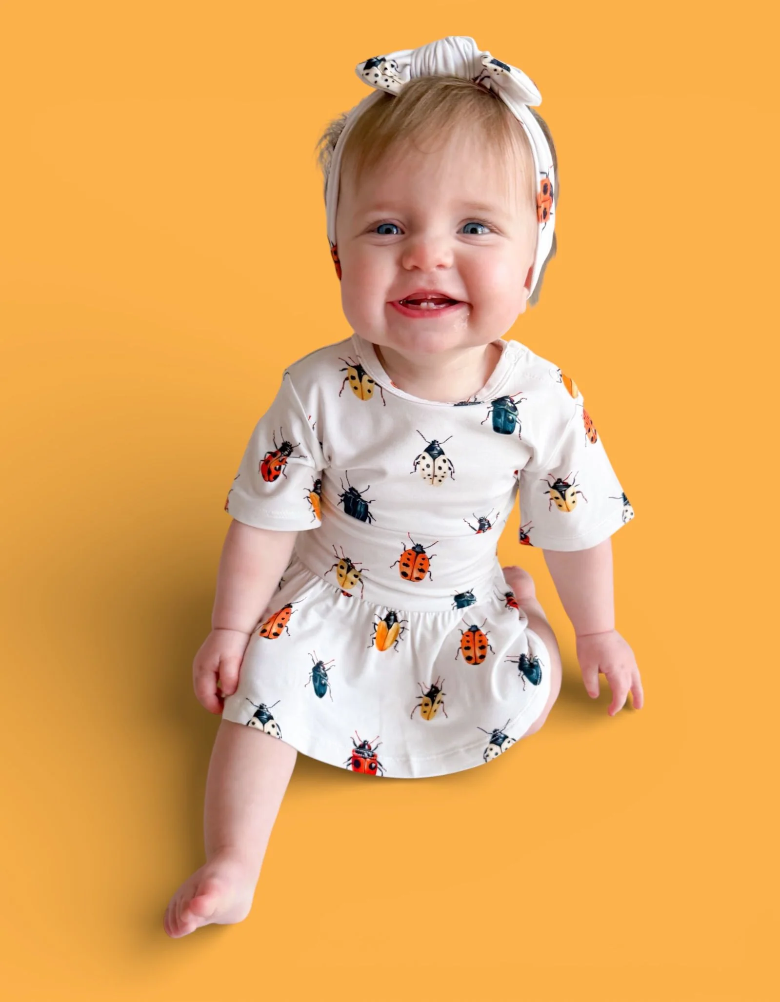BUG LIFE DREAM BODYSUIT DRESS - Image 10