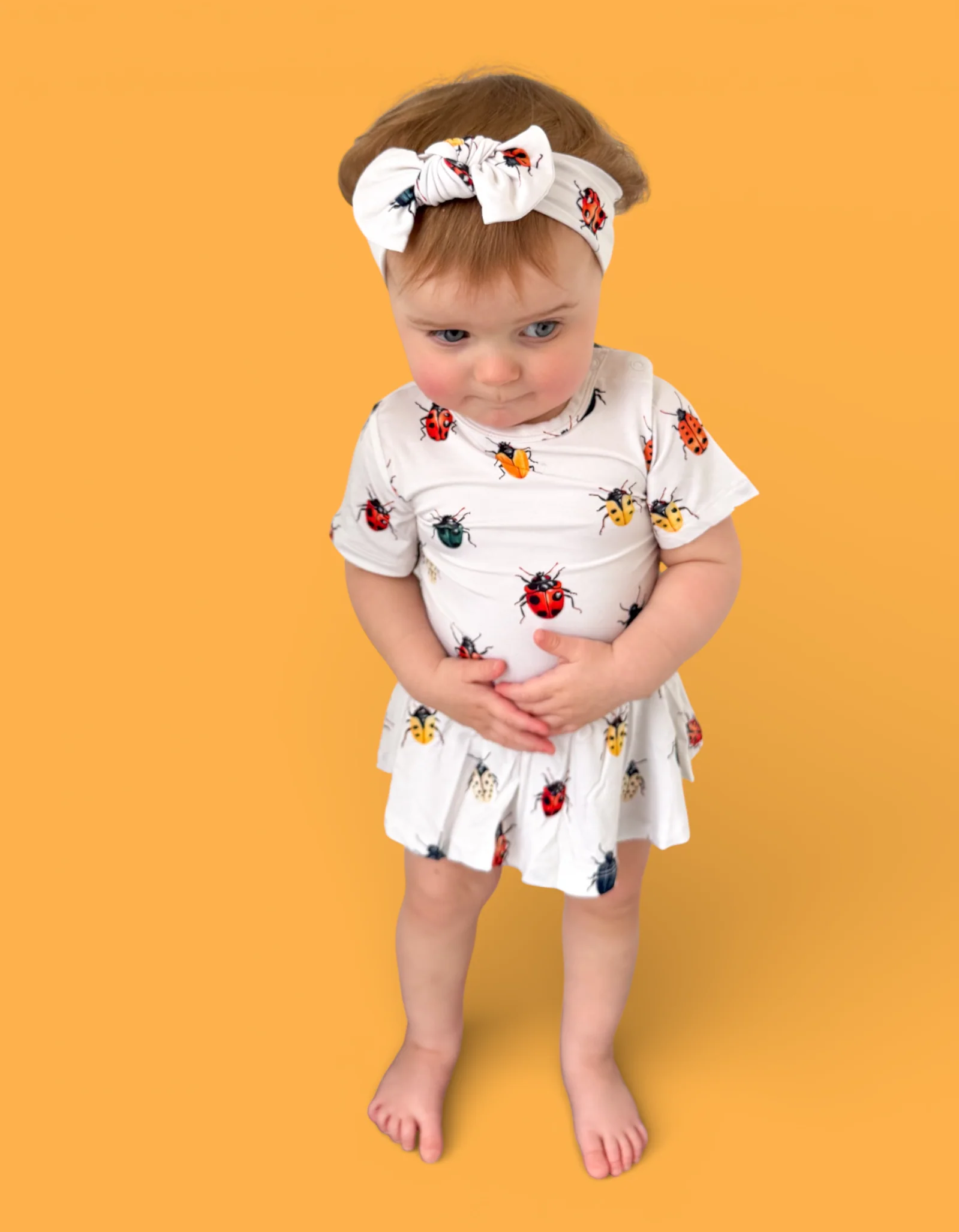 BUG LIFE DREAM BODYSUIT DRESS - Image 11