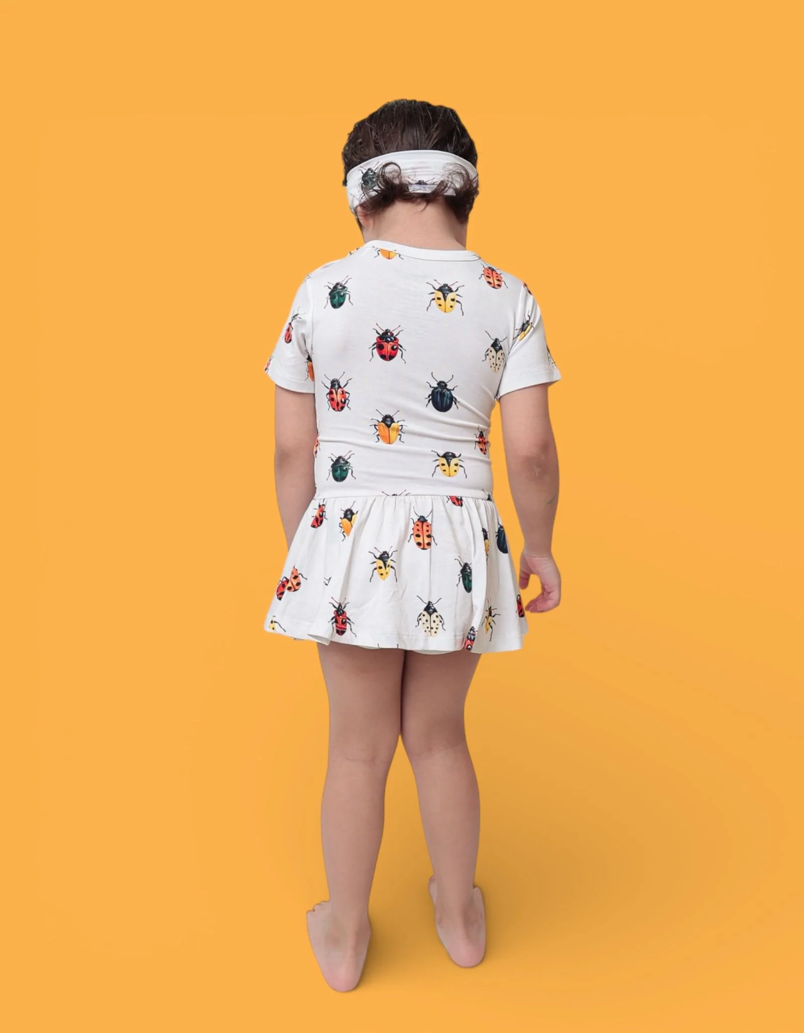 BUG LIFE DREAM BODYSUIT DRESS - Image 7