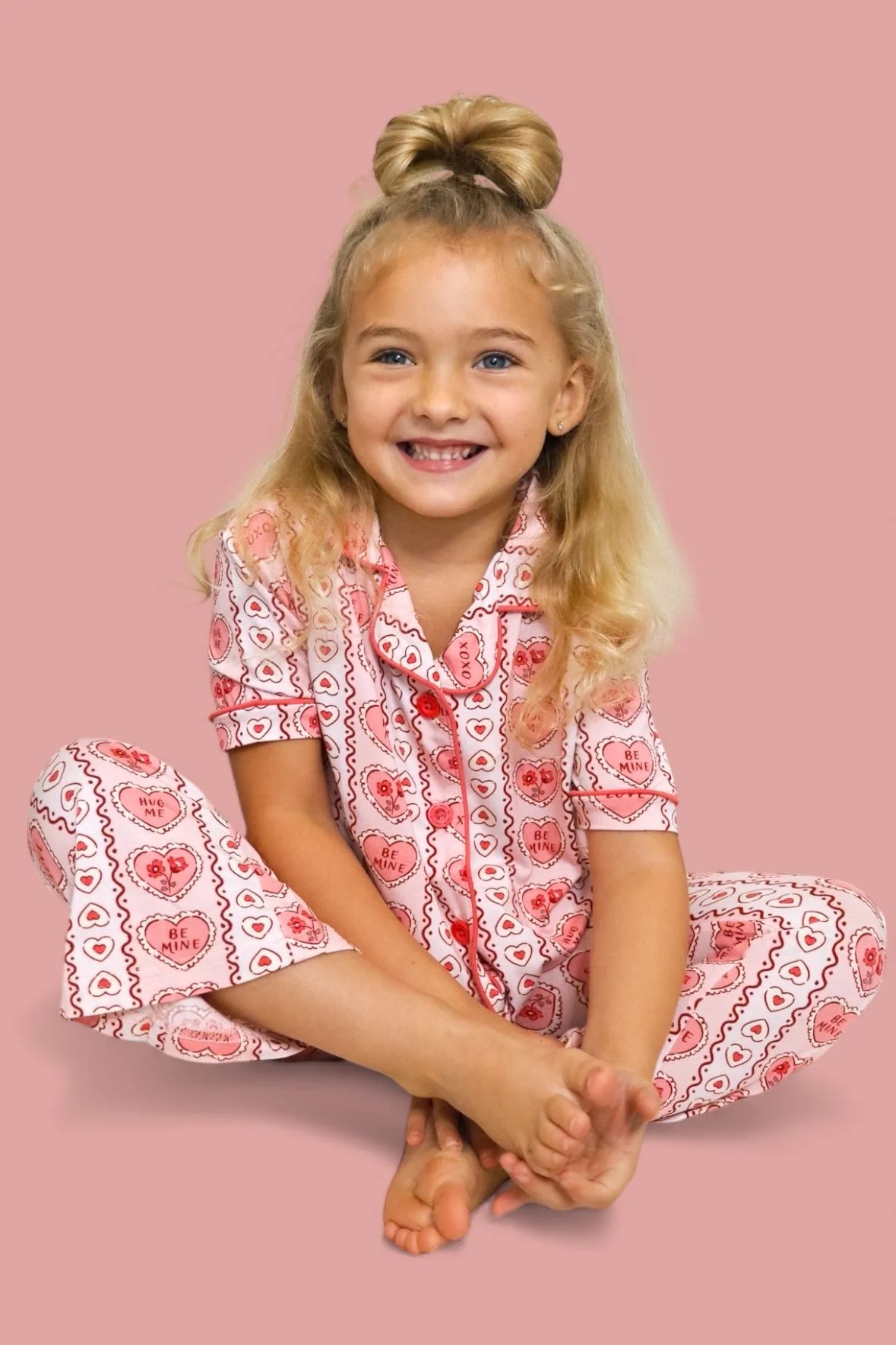 CANDY HEARTS DREAM GIRL'S FLARE SET - Image 12
