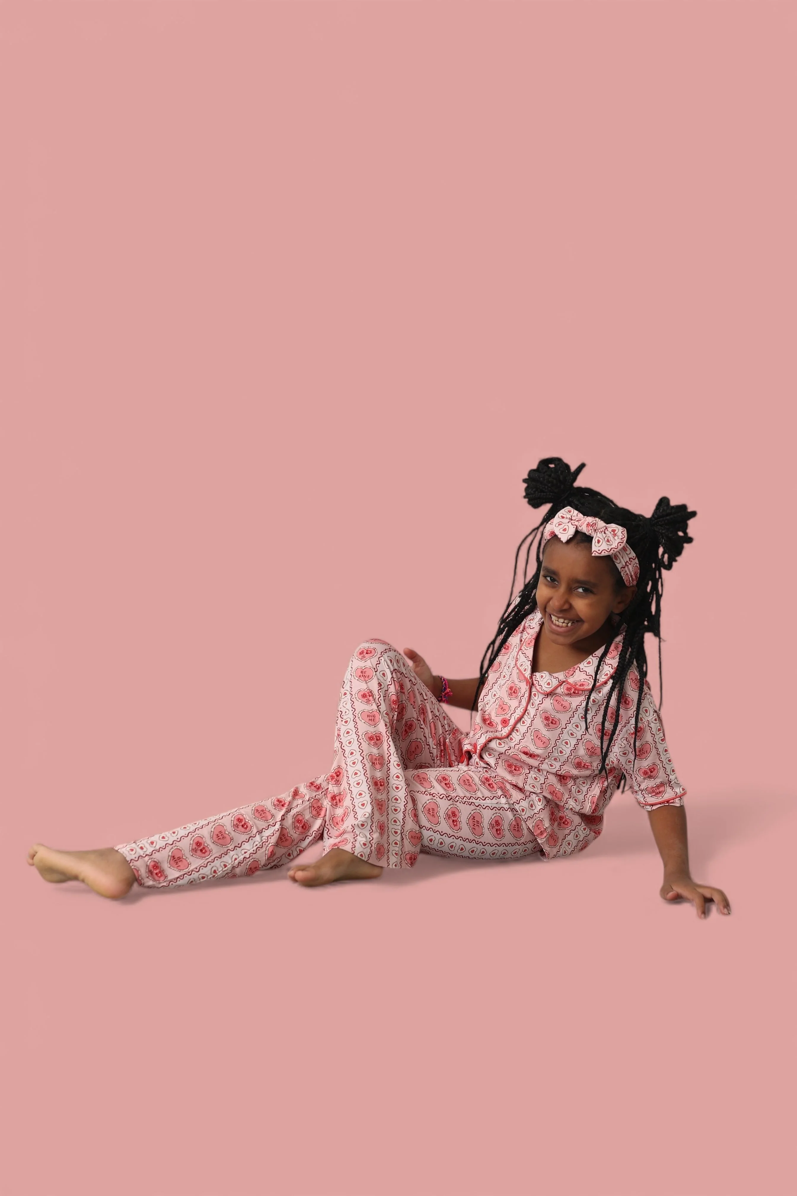 CANDY HEARTS DREAM GIRL'S FLARE SET - Image 5