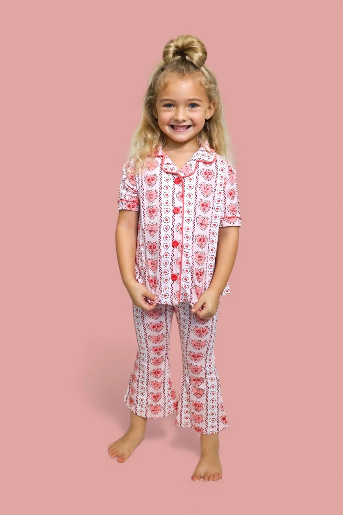 CANDY HEARTS DREAM GIRL'S FLARE SET - Image 8