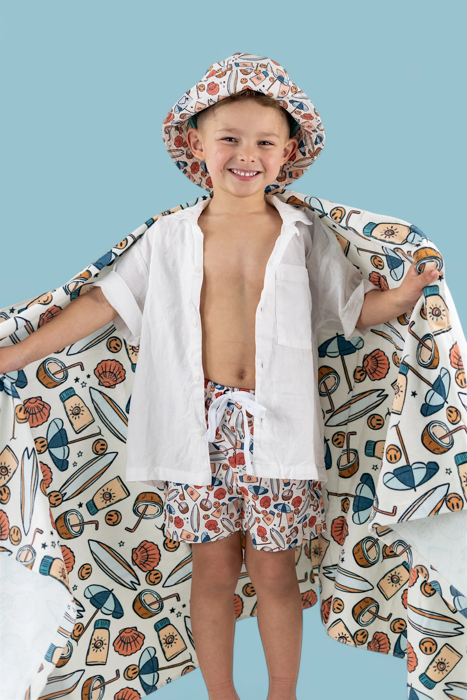 CHASE THE SUN DREAM TOWEL - Image 4