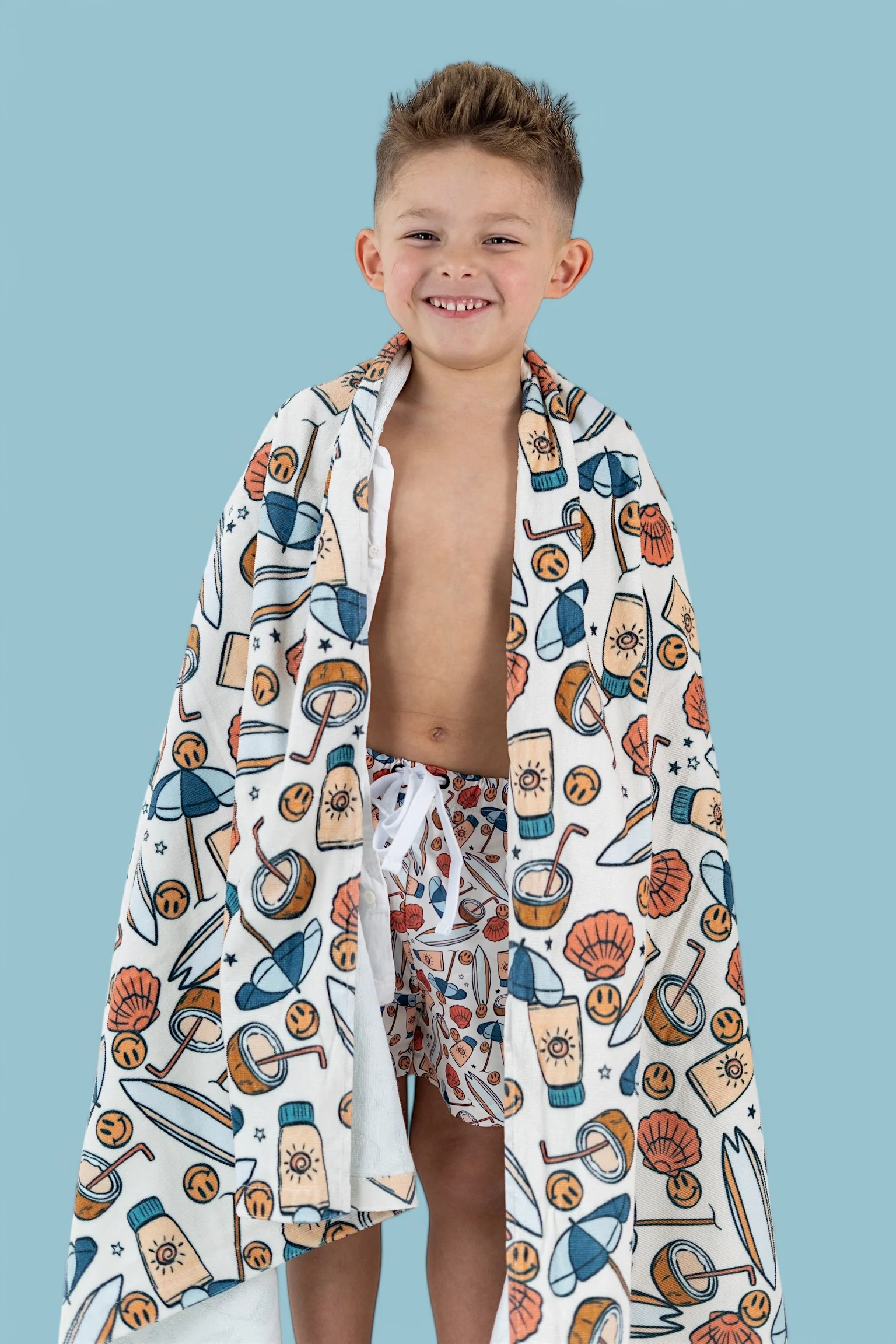 CHASE THE SUN DREAM TOWEL - Image 5