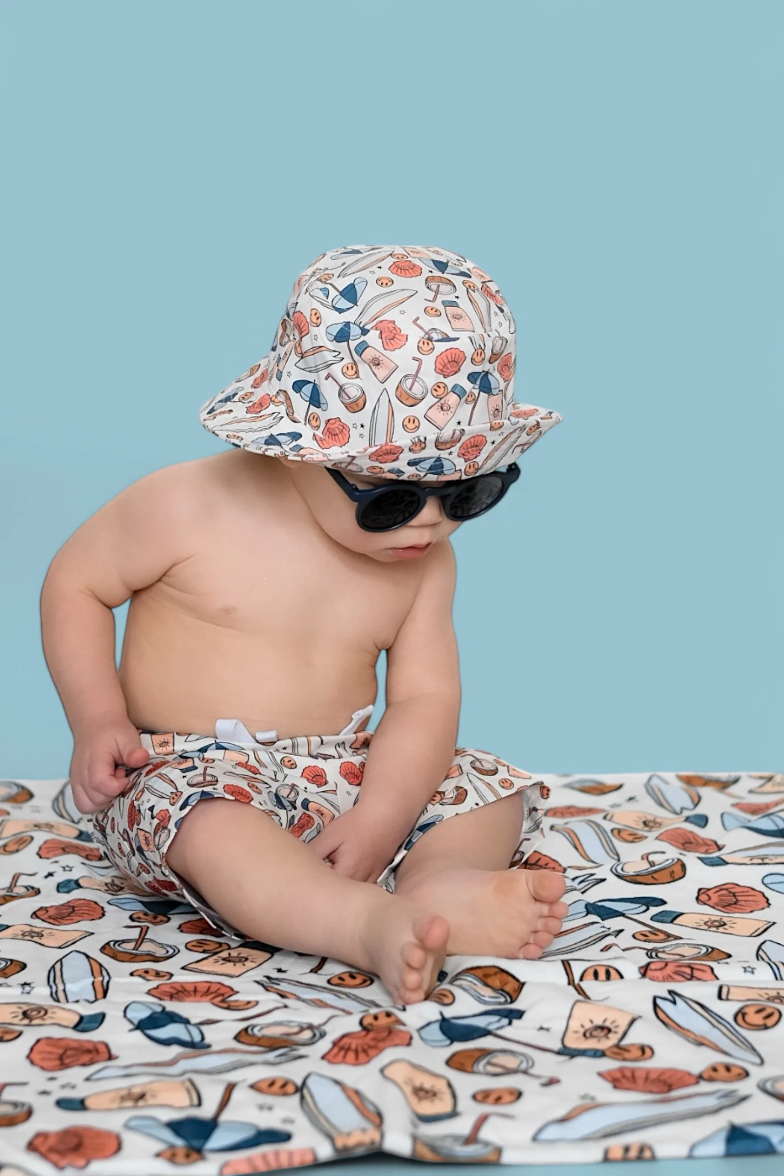 CHASE THE SUN DREAM TOWEL - Image 7