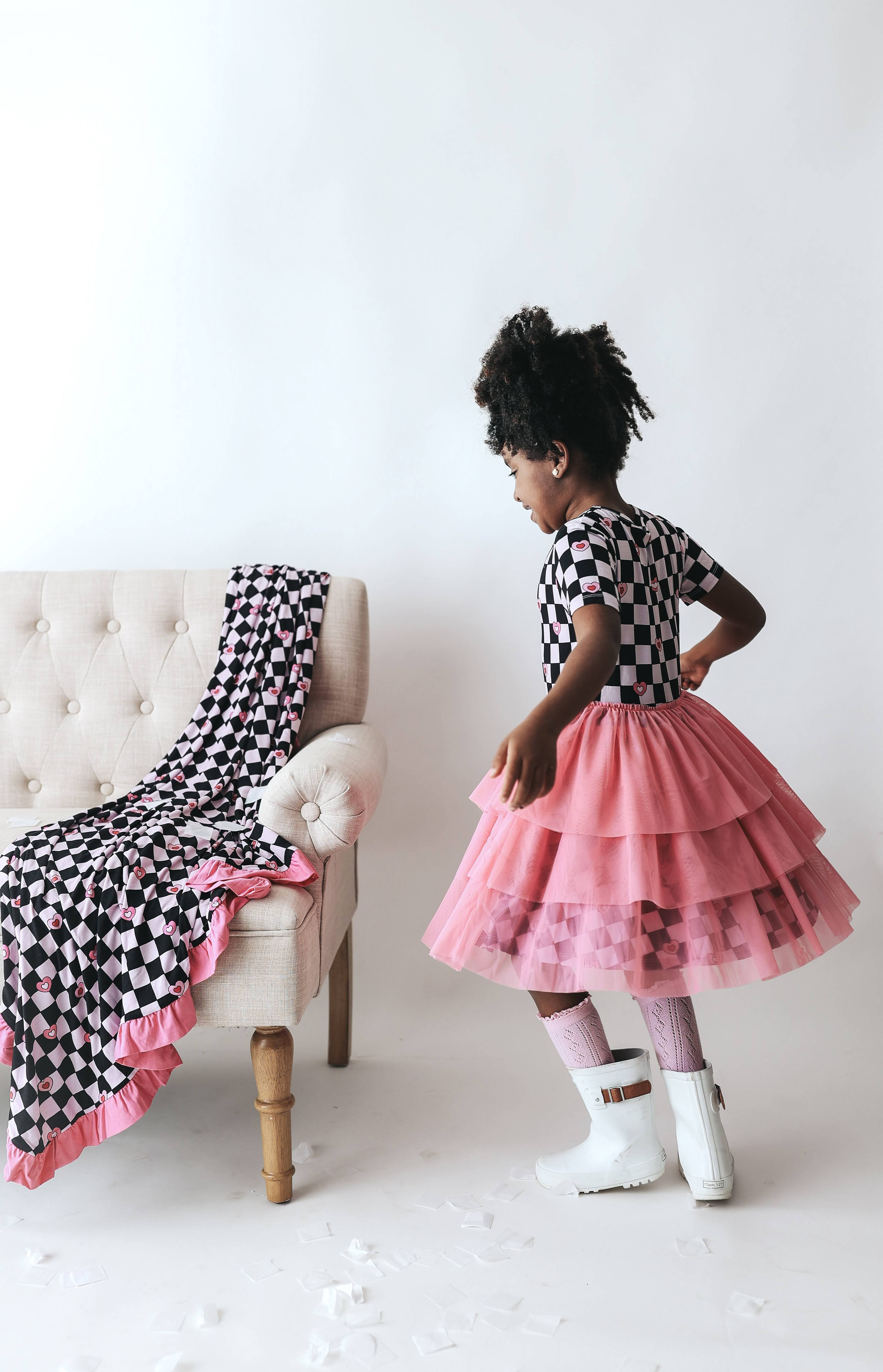 CHECK YES JULIET EXCLUSIVE DREAM TUTU DRESS - Image 7