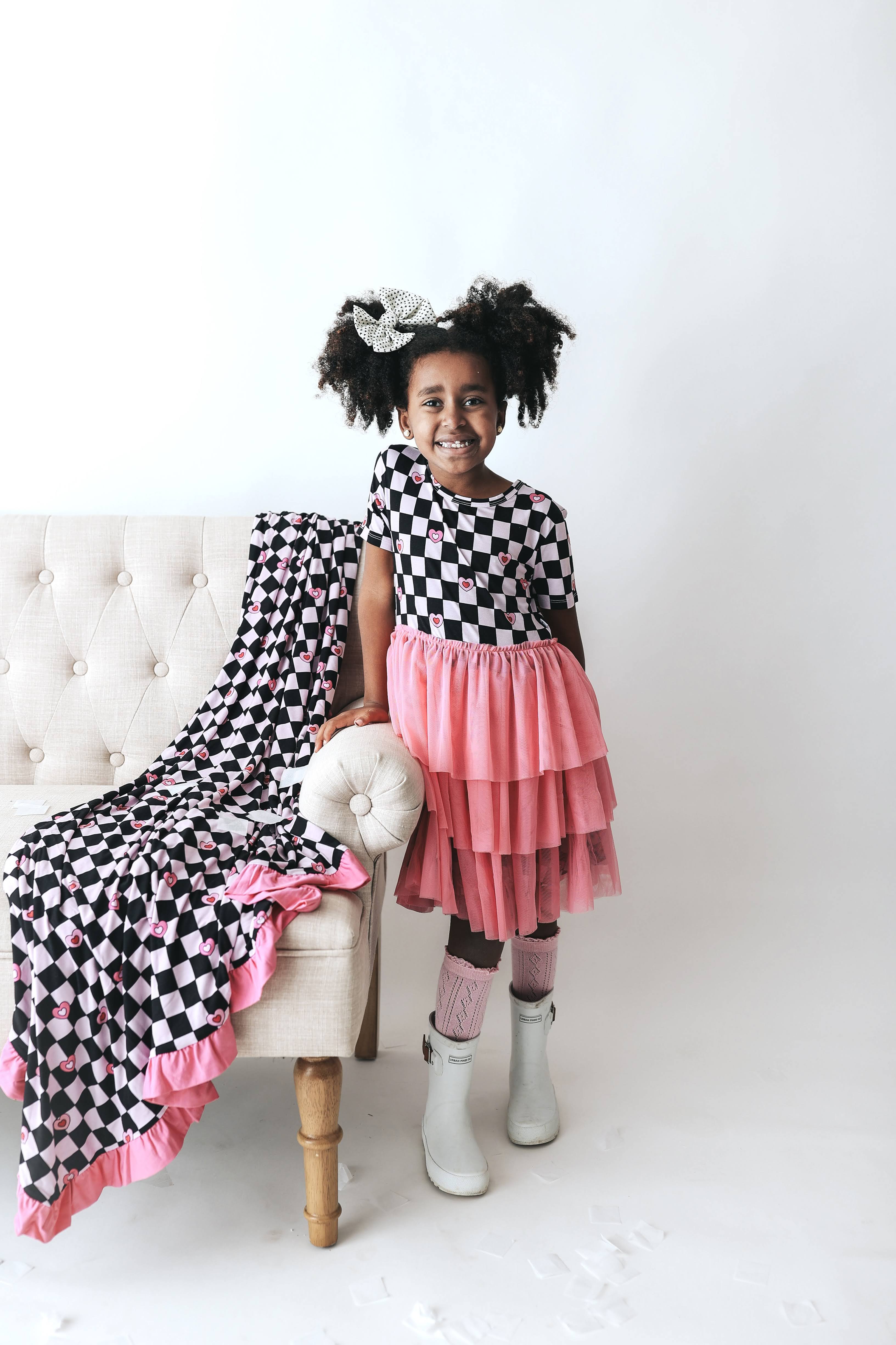 CHECK YES JULIET EXCLUSIVE DREAM TUTU DRESS - Image 9