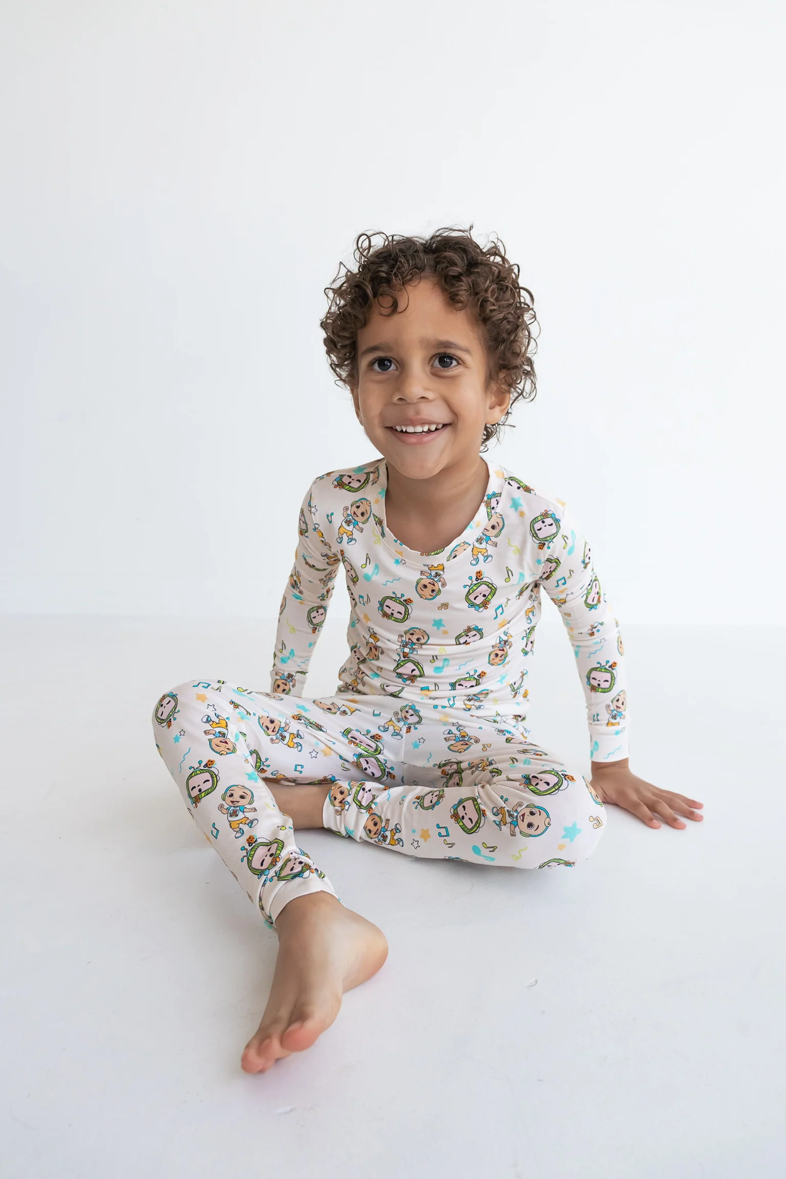 Dream Big Little Co x CoComelon JJ MUSICAL MELON DREAM SET - Image 14