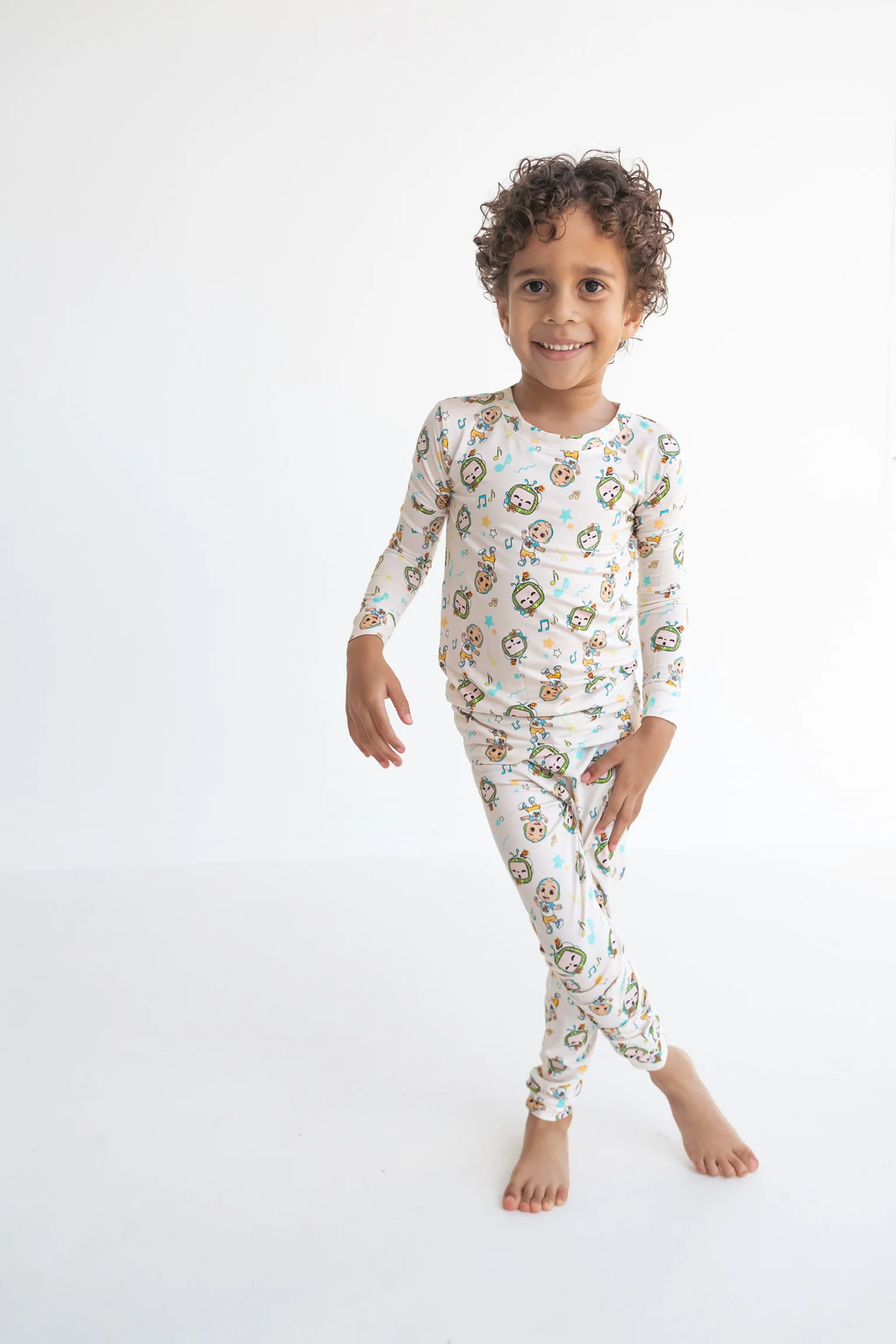 Dream Big Little Co x CoComelon JJ MUSICAL MELON DREAM SET - Image 15