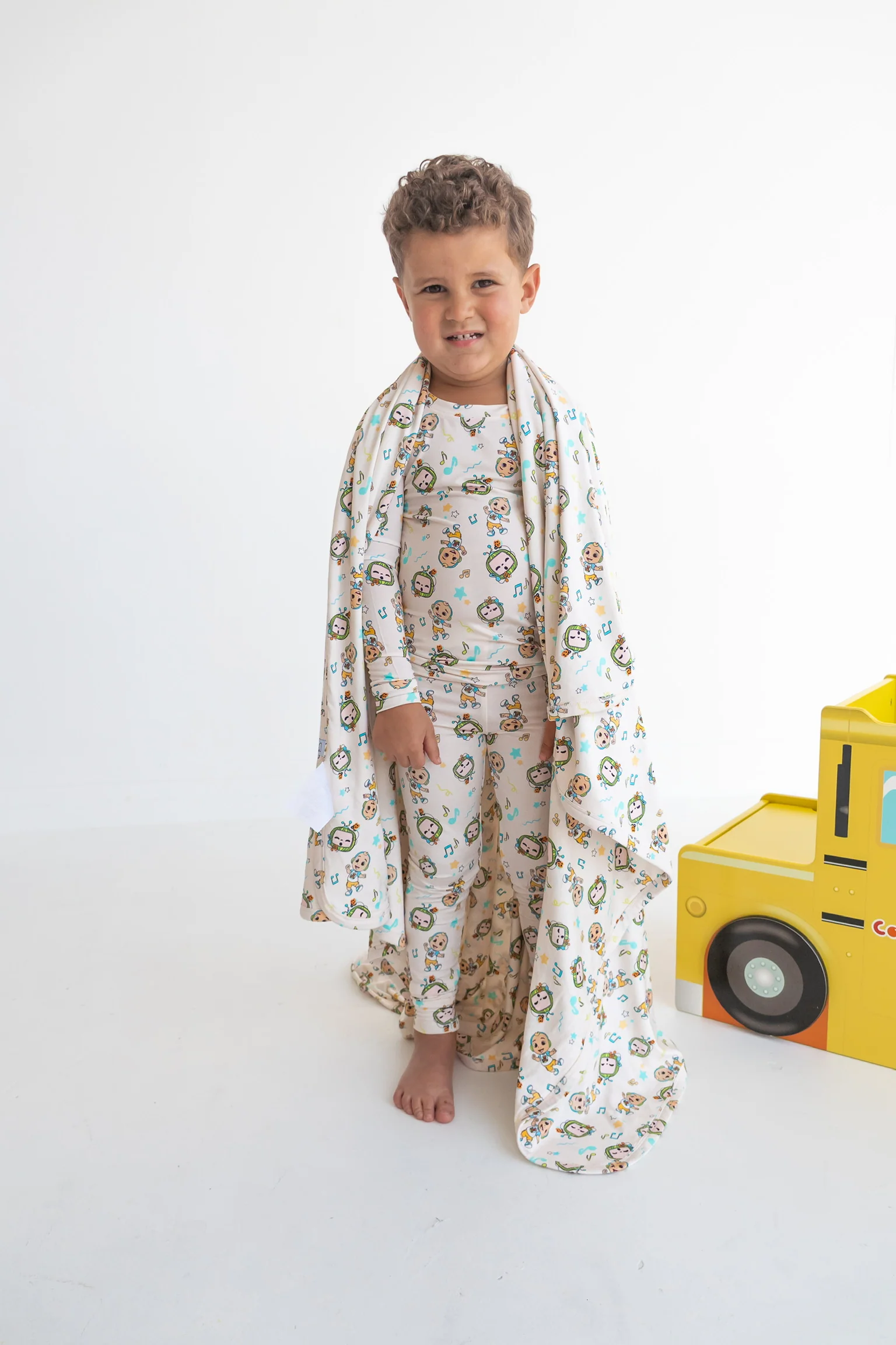 Dream Big Little Co x CoComelon JJ MUSICAL MELON DREAM SET - Image 6