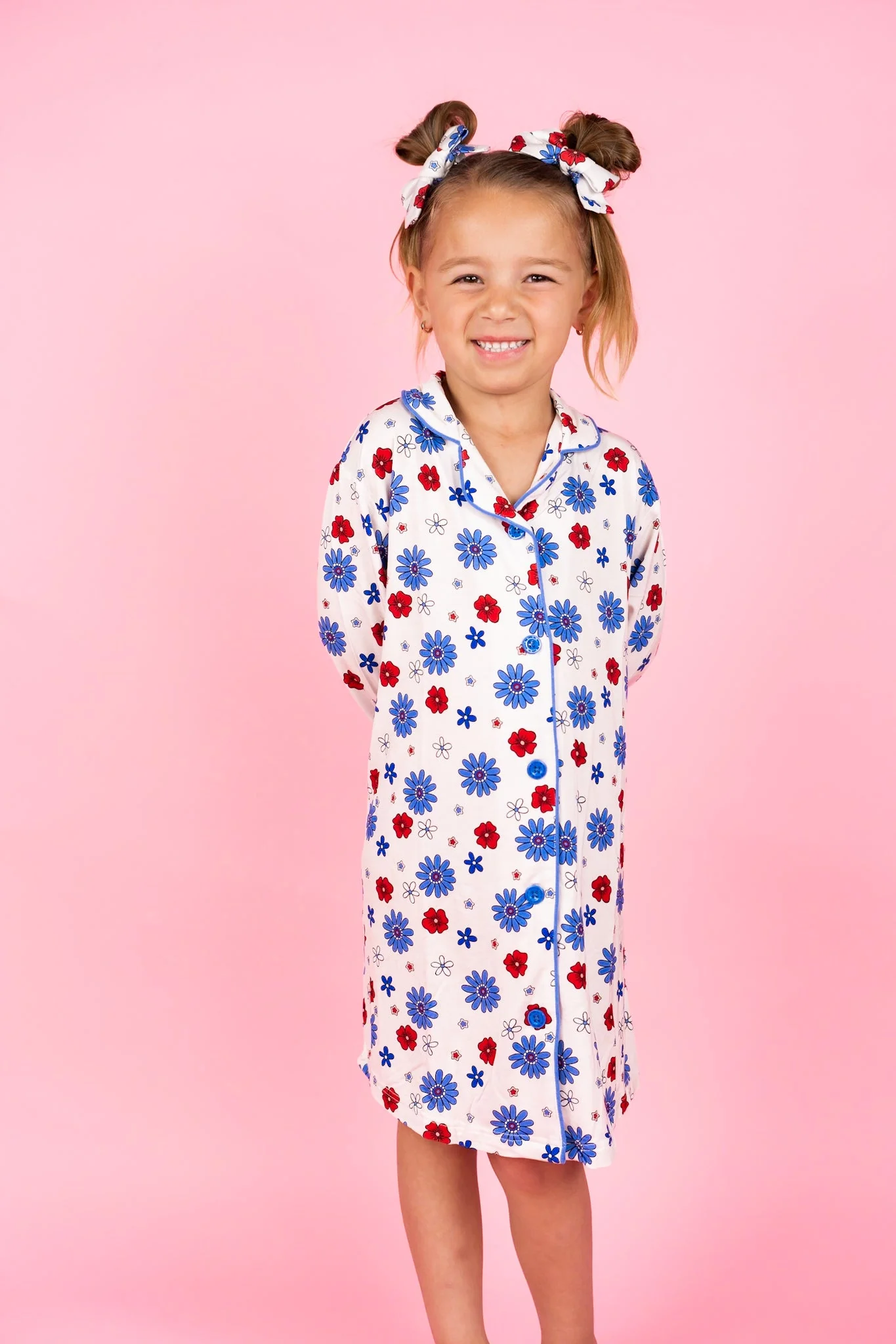 EXCLUSIVE FREEDOM BLOOMS GIRL'S DREAM GOWN - Image 4