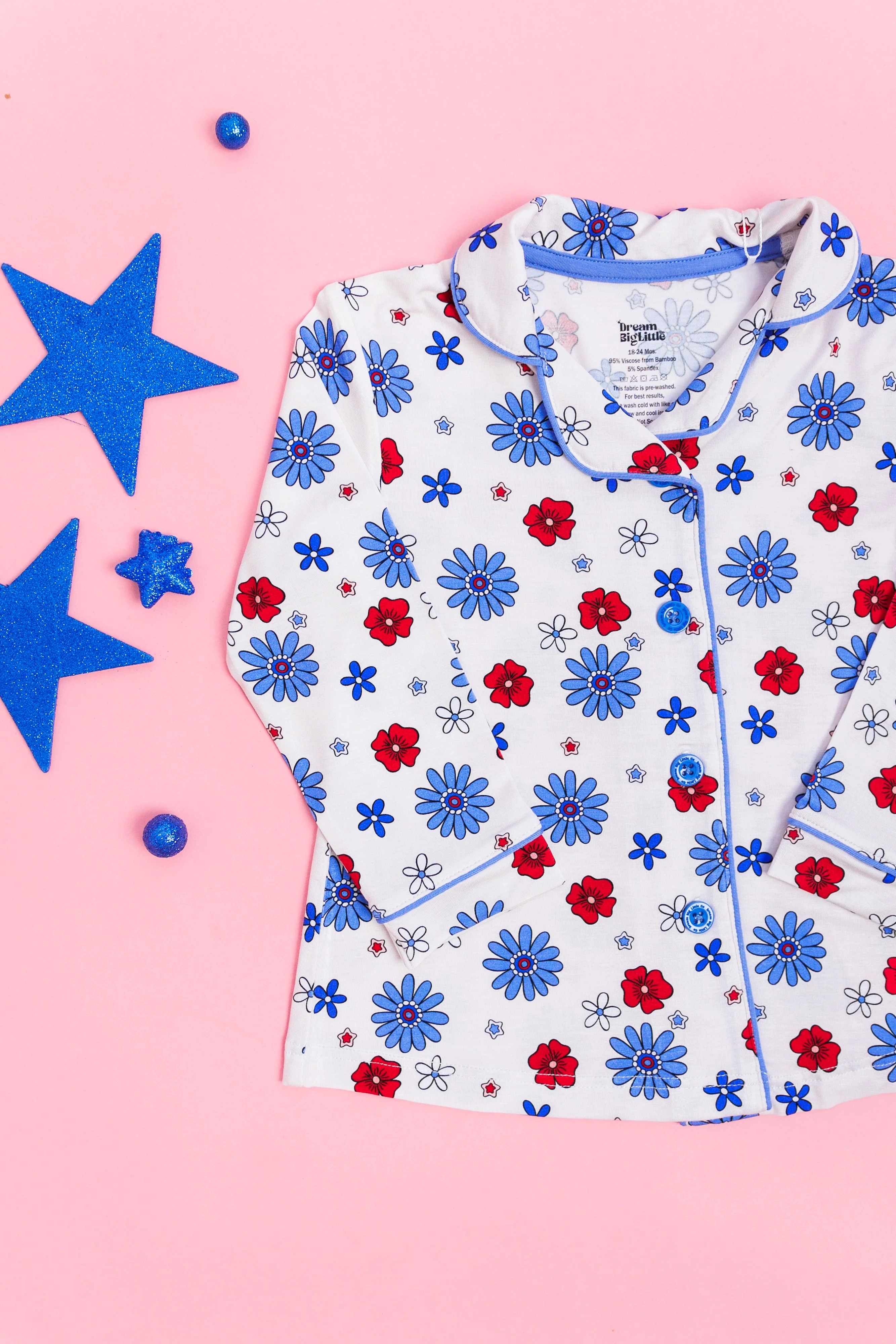EXCLUSIVE FREEDOM BLOOMS GIRL'S DREAM GOWN - Image 5