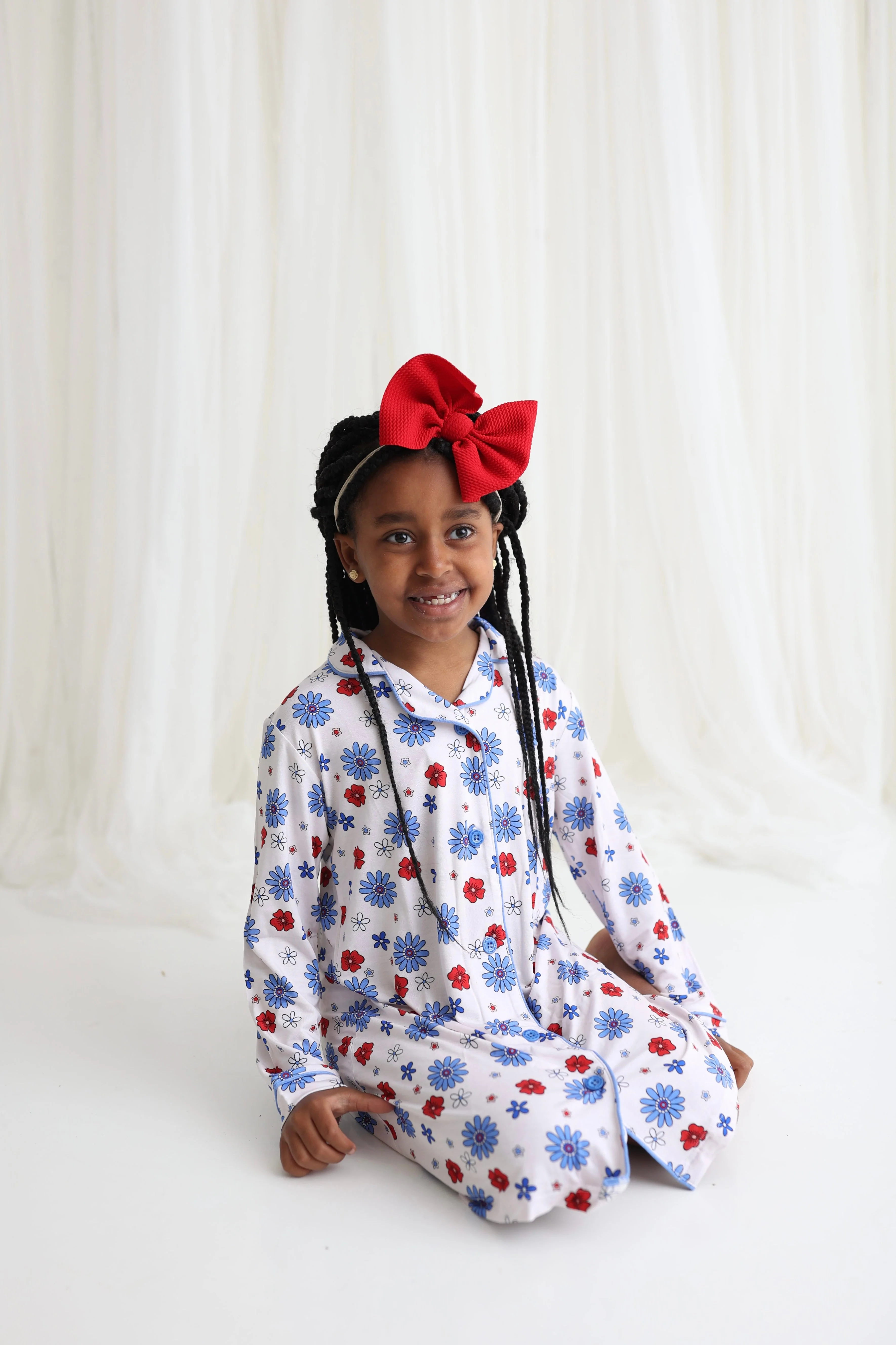EXCLUSIVE FREEDOM BLOOMS GIRL'S DREAM GOWN - Image 6