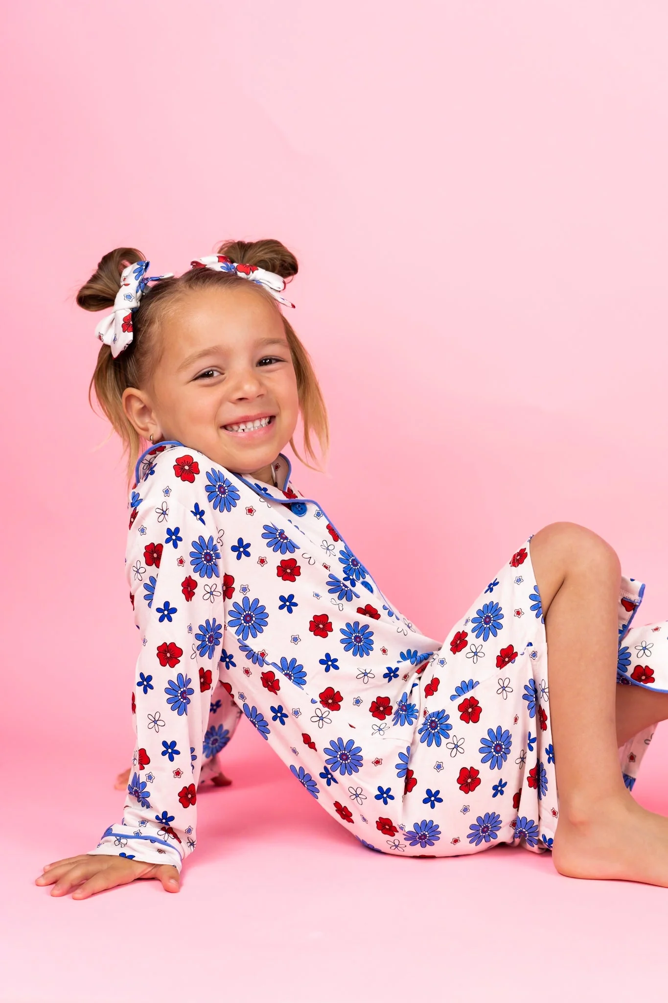 EXCLUSIVE FREEDOM BLOOMS GIRL'S DREAM GOWN - Image 9