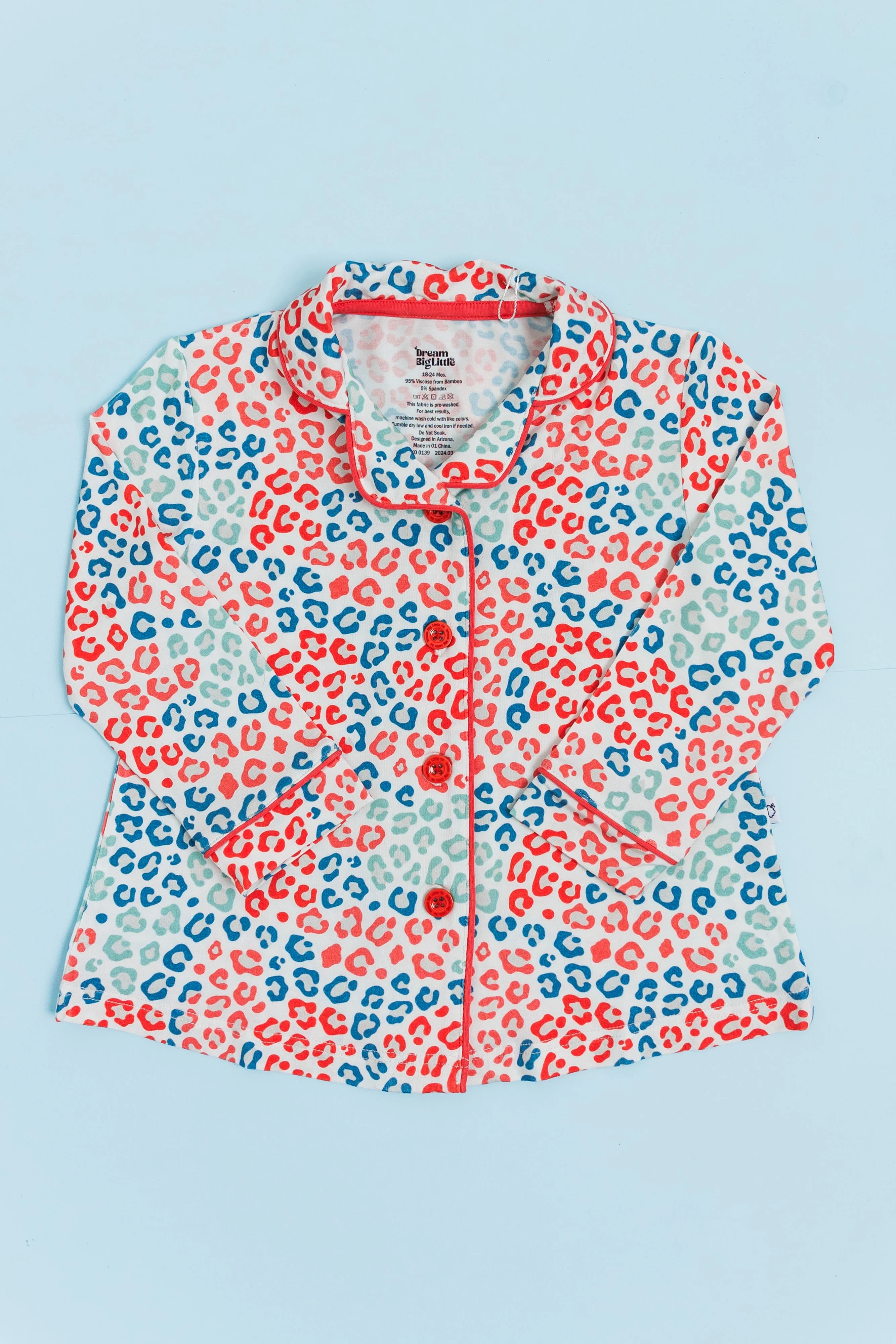 STAR SPANGLED & SASSY GIRL'S DREAM GOWN - Image 2