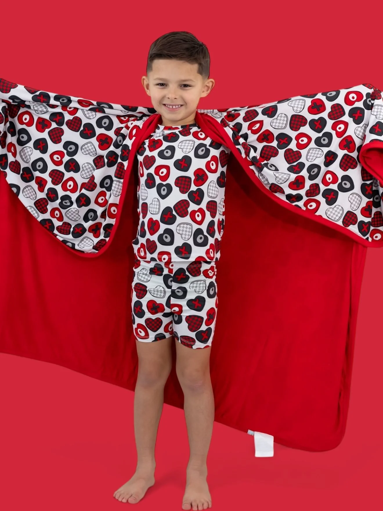 CROSS MY HEART DREAM BLANKET - Image 10