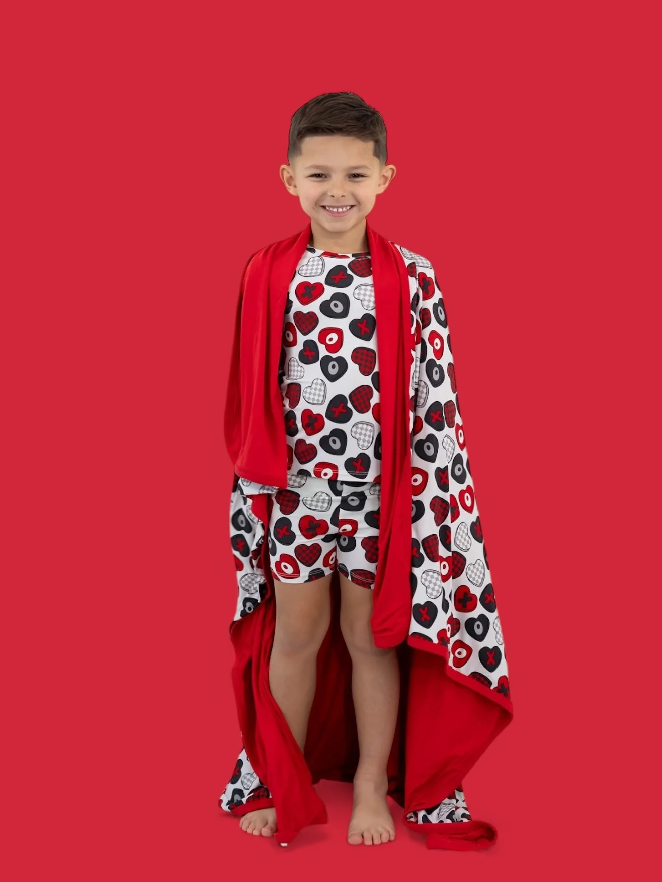 CROSS MY HEART DREAM BLANKET - Image 14