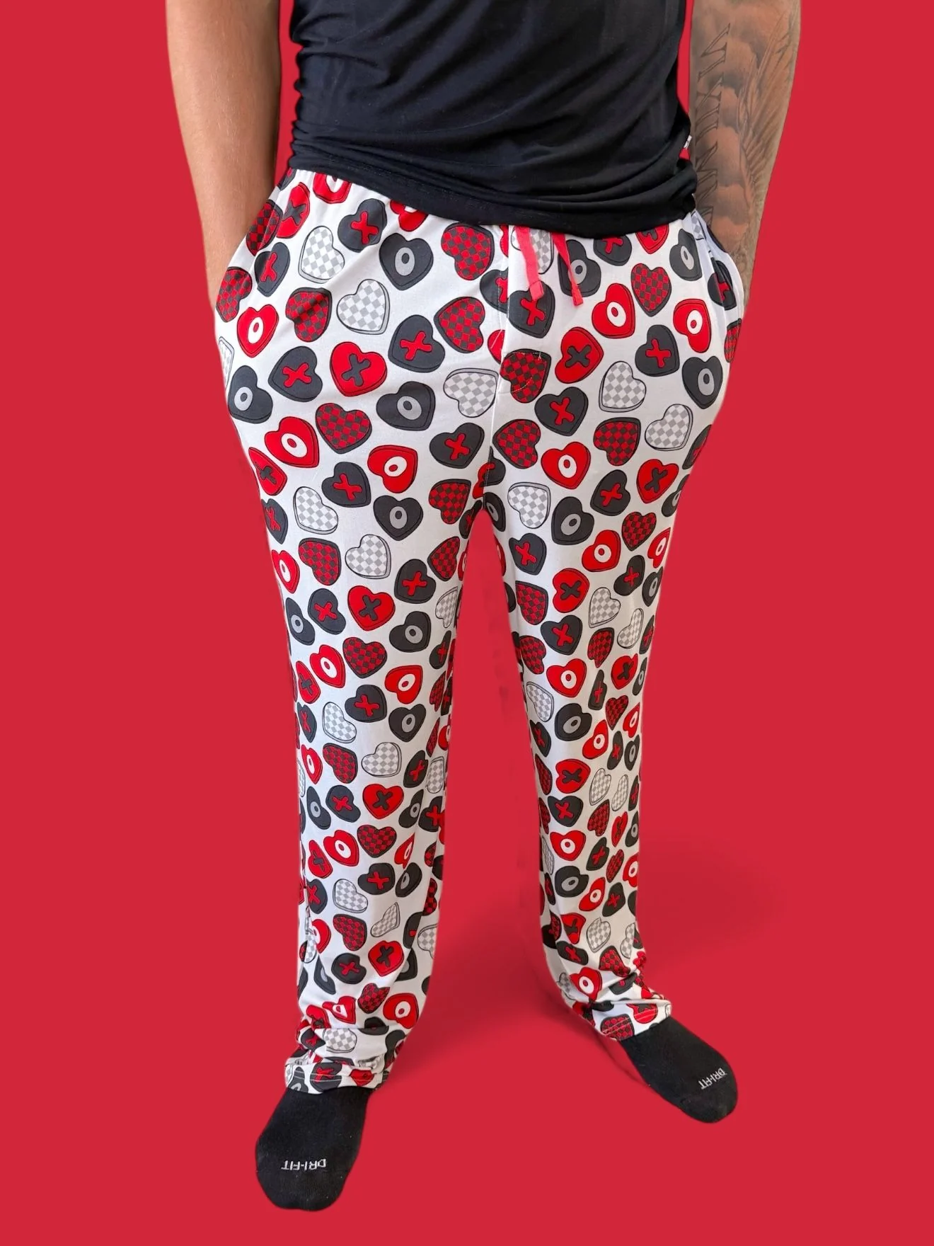 CROSS MY HEART DREAM MEN'S PANTS - Image 4