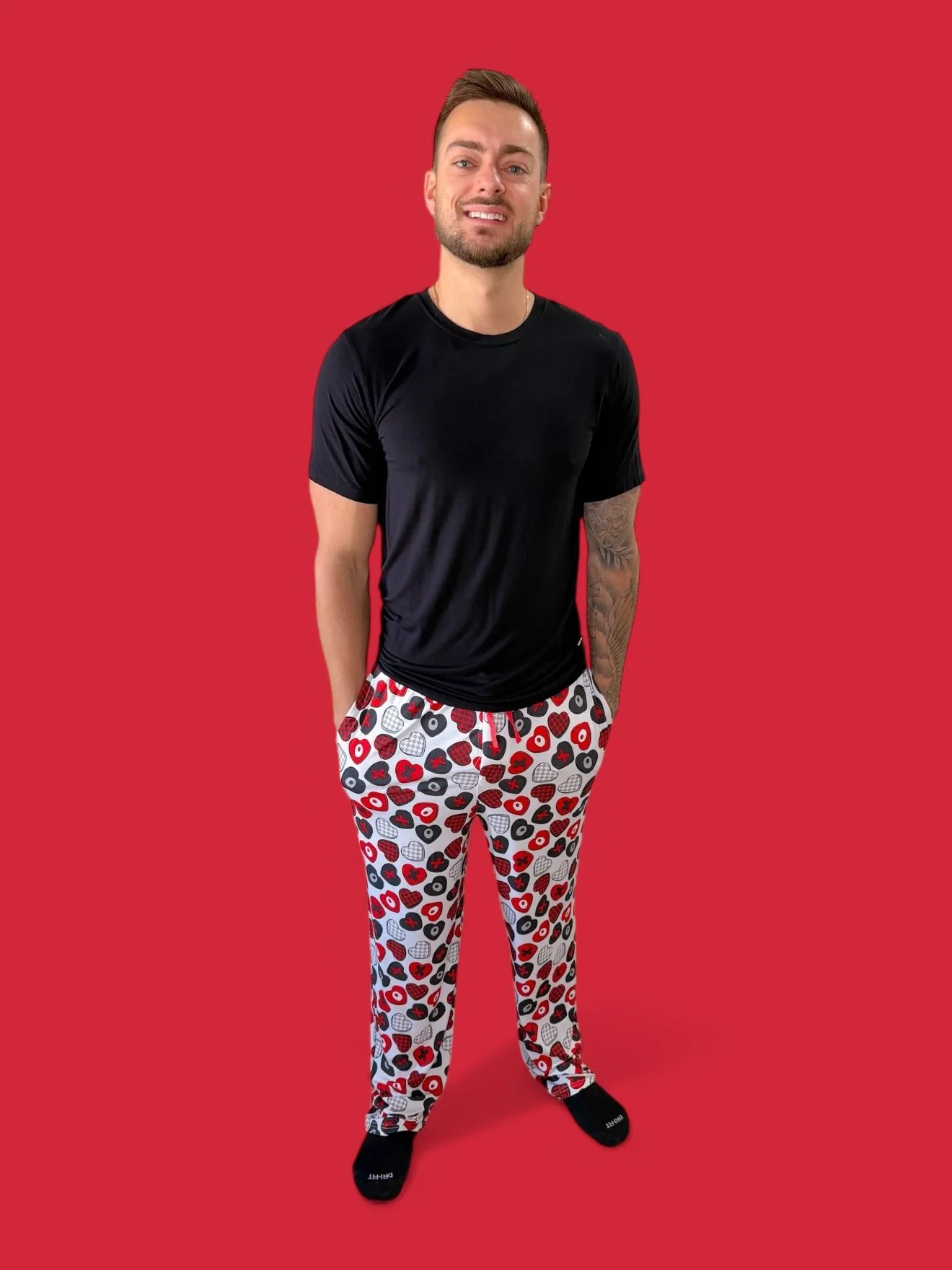 CROSS MY HEART DREAM MEN'S PANTS - Image 6
