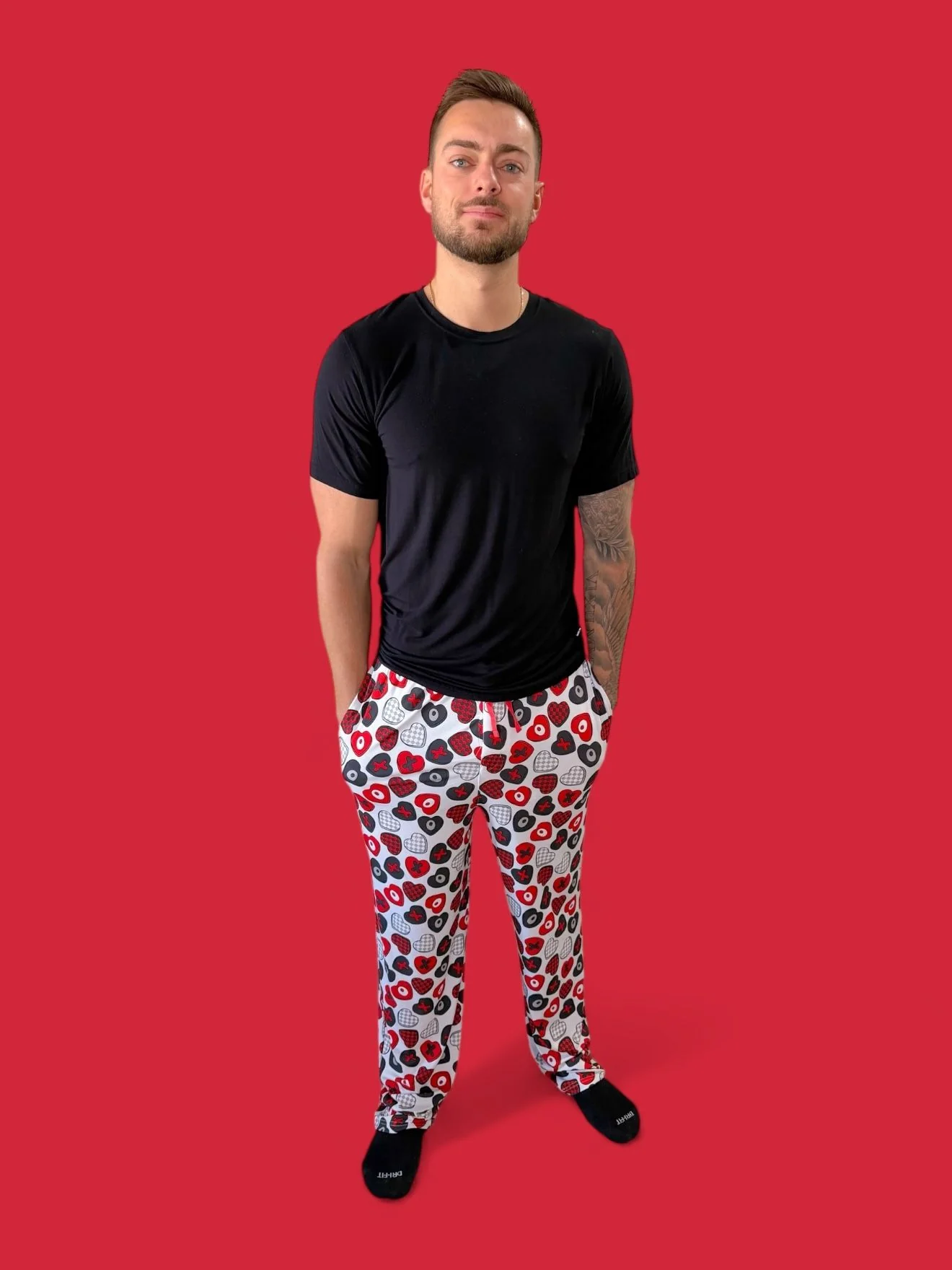 CROSS MY HEART DREAM MEN'S PANTS - Image 8