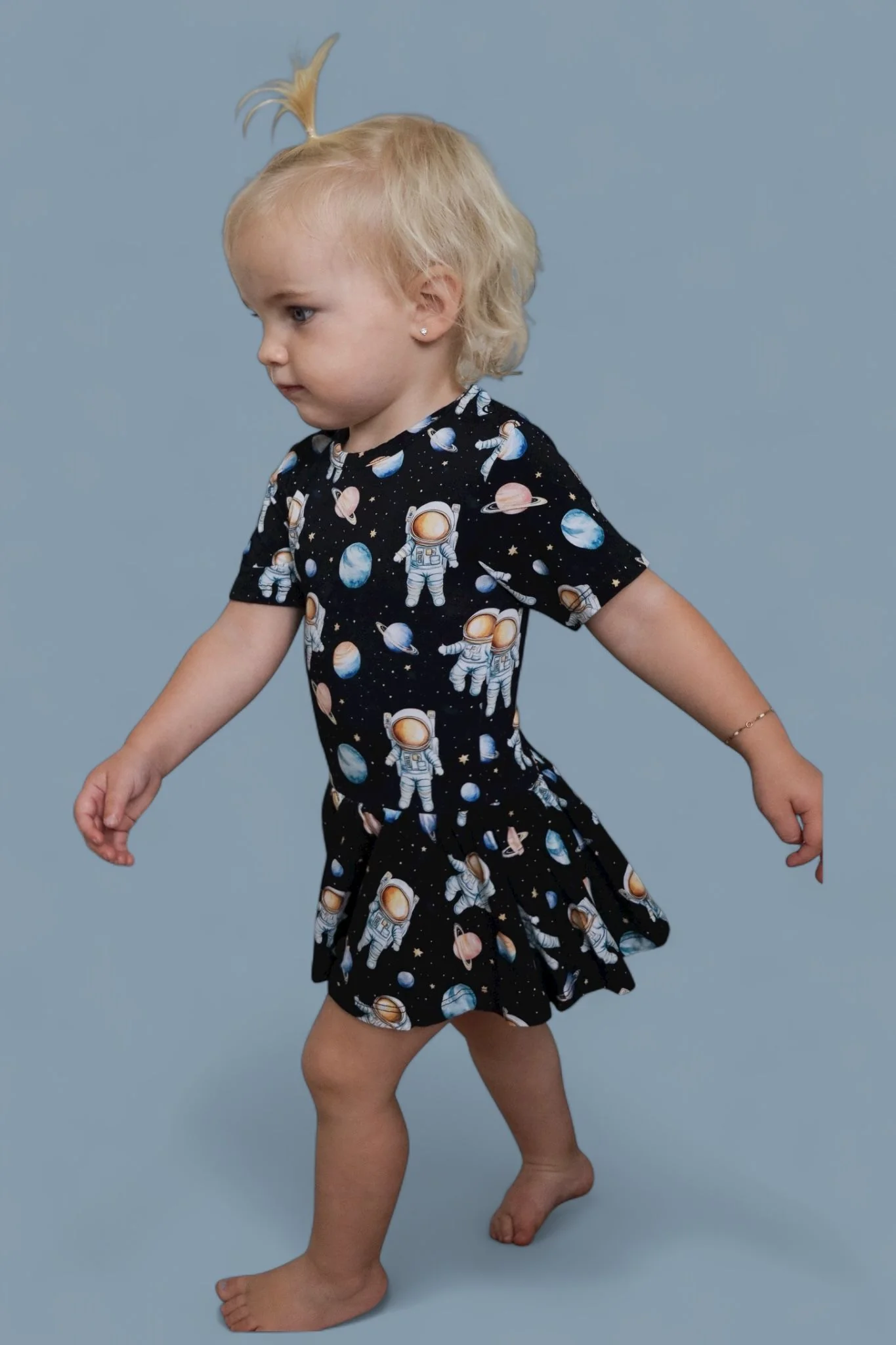 MOONWALK MAGIC DREAM BODYSUIT DRESS - Image 10