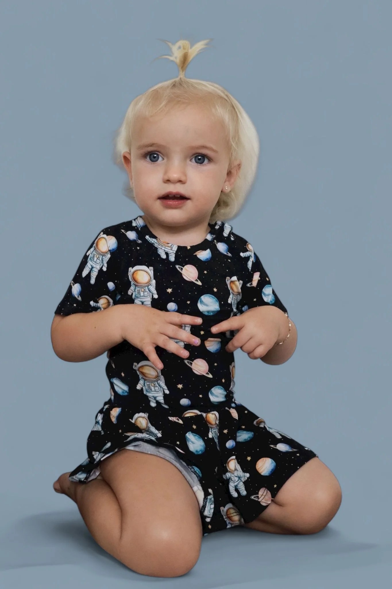 MOONWALK MAGIC DREAM BODYSUIT DRESS - Image 6