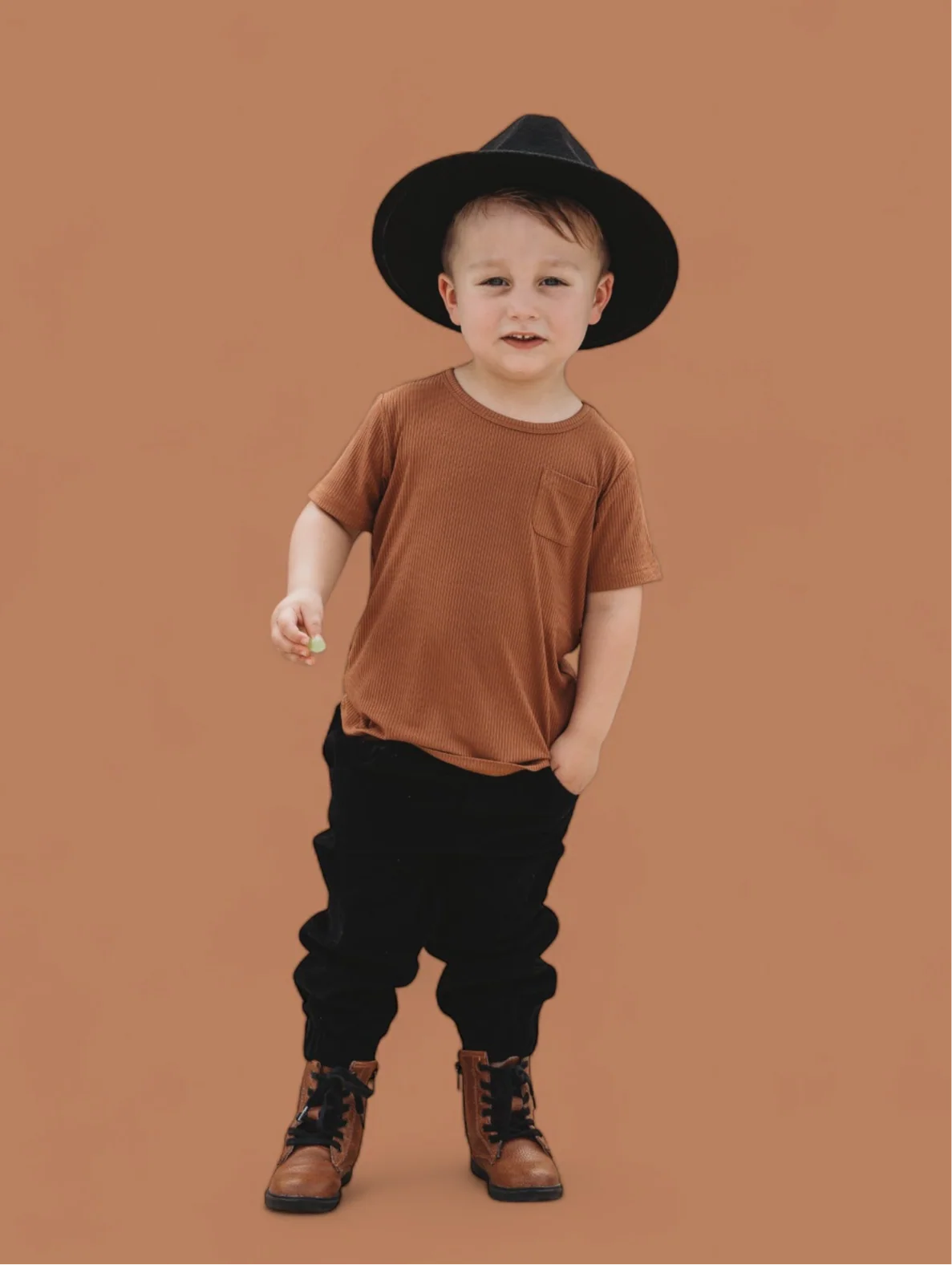 ESPRESSO DREAM POCKET TEE - Image 12