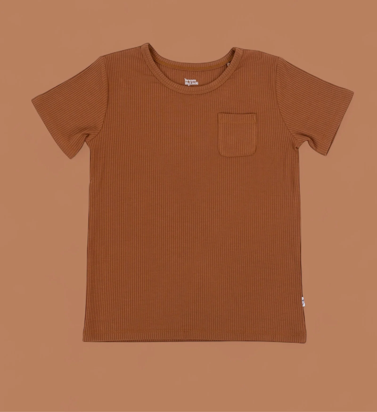 ESPRESSO DREAM POCKET TEE - Image 2