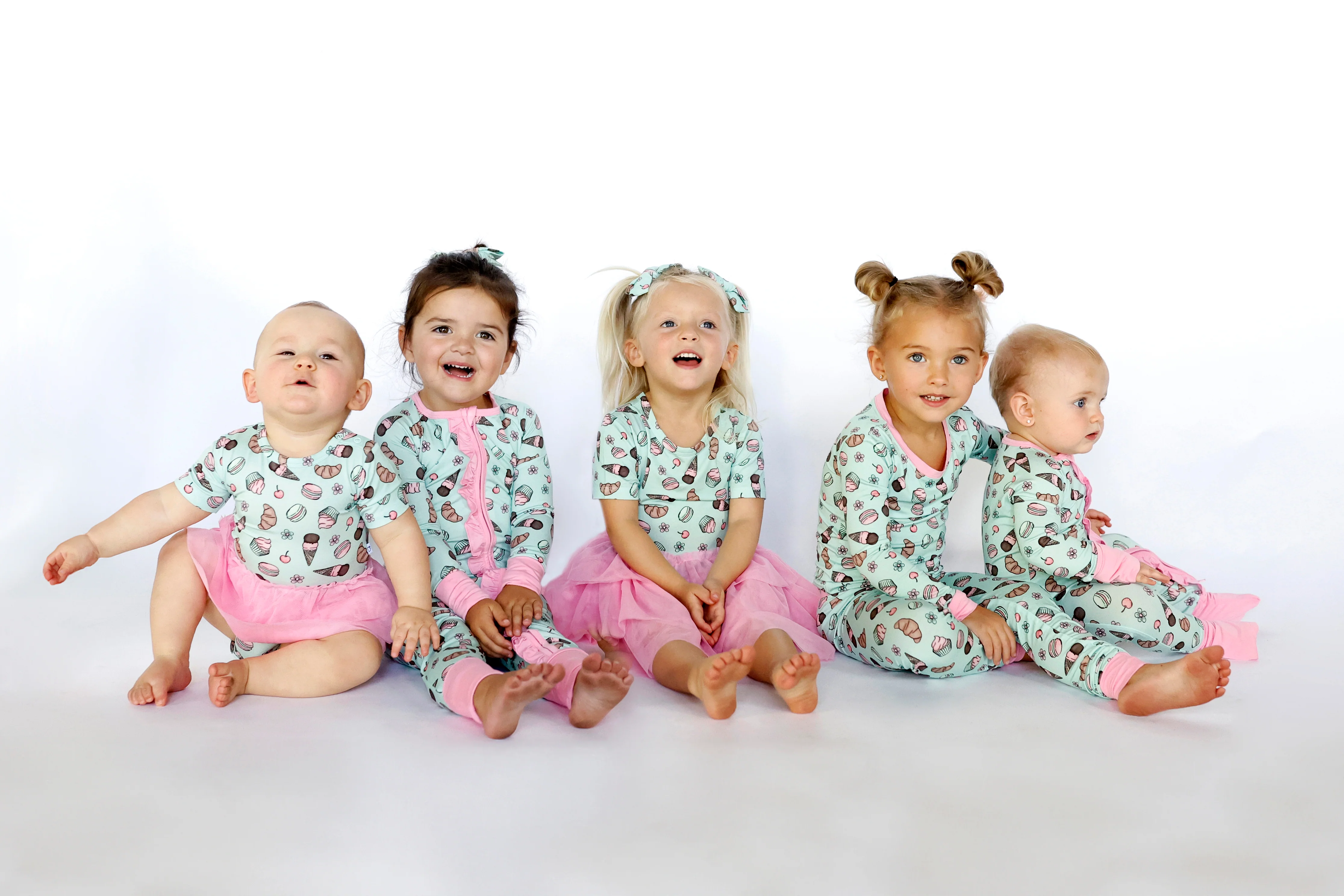 EXCLUSIVE BERRY CUTE BAKERY DREAM TUTU DRESS - Image 5