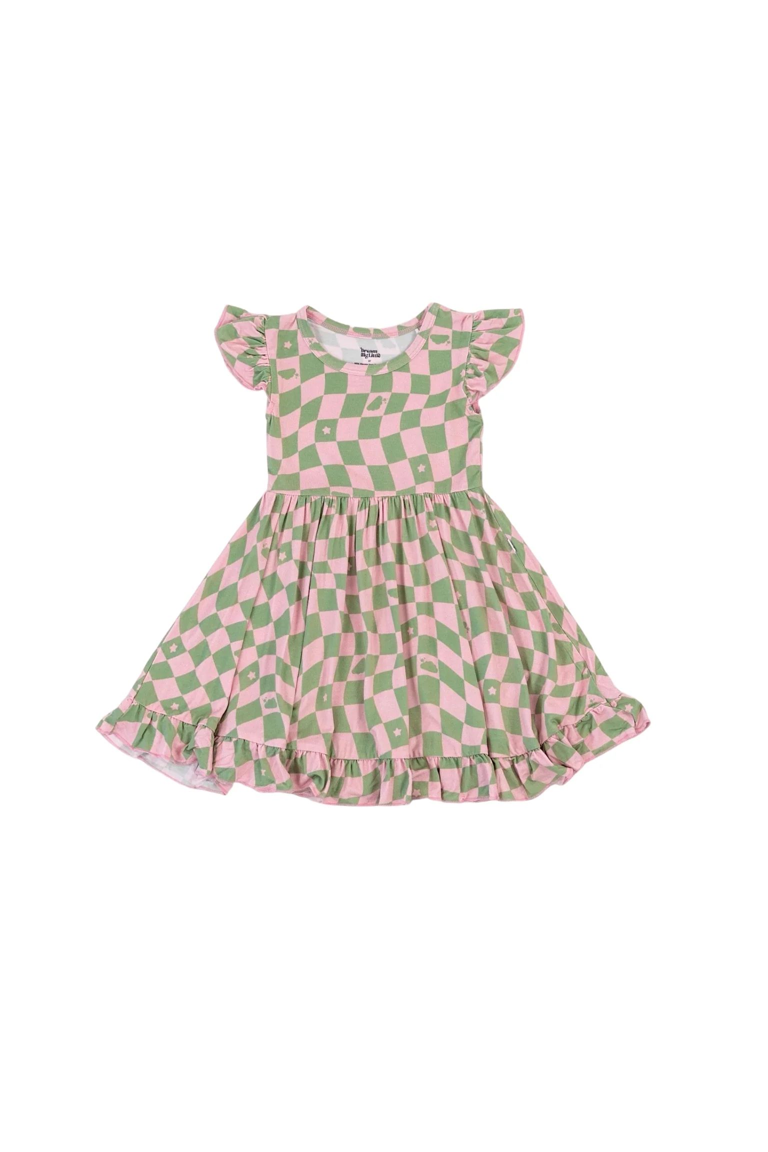 EXCLUSIVE DBLC ERA DREAM RUFFLE DRESS - Image 17