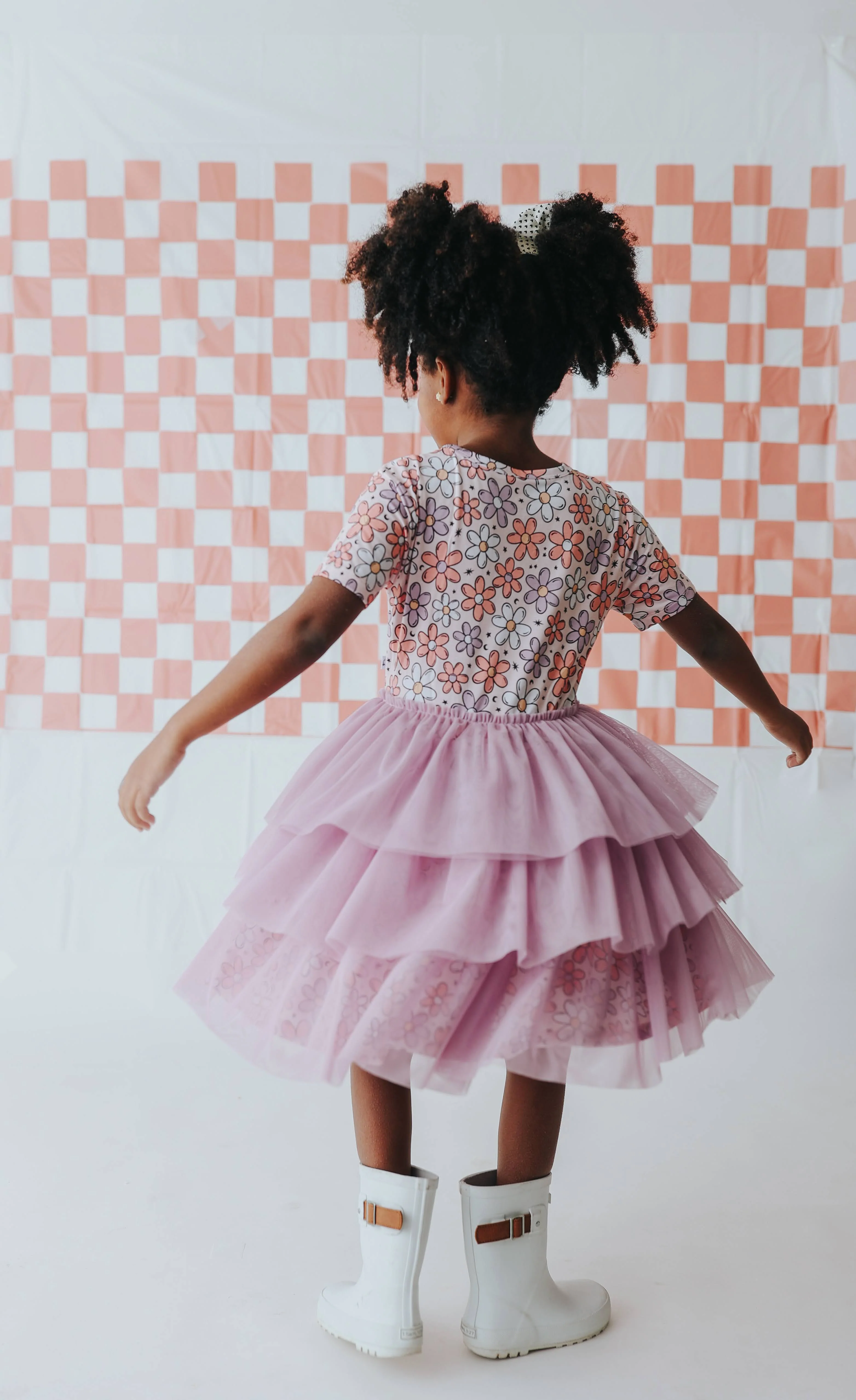 EXCLUSIVE FULL BLOOM DREAM TUTU DRESS - Image 5
