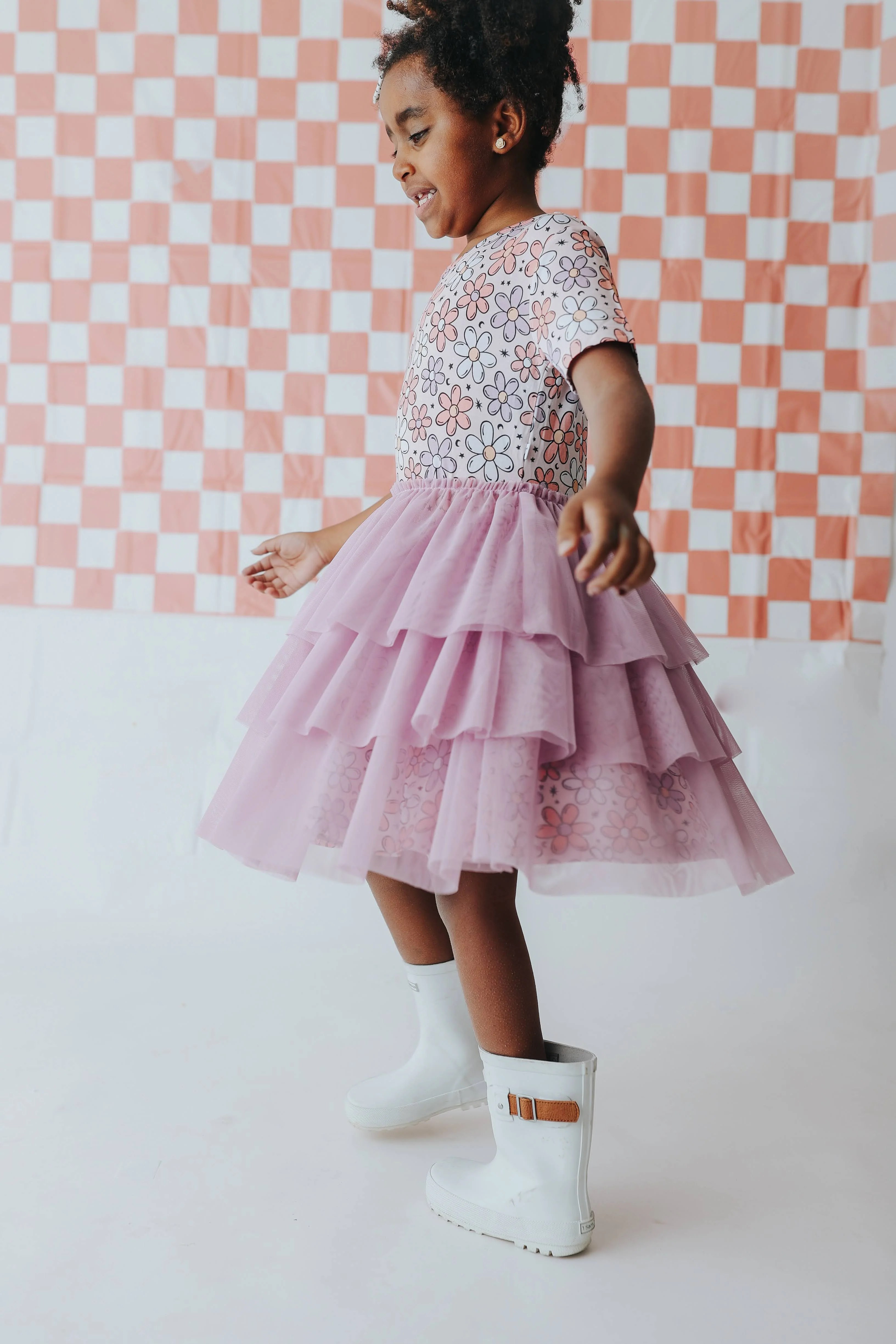 EXCLUSIVE FULL BLOOM DREAM TUTU DRESS - Image 6