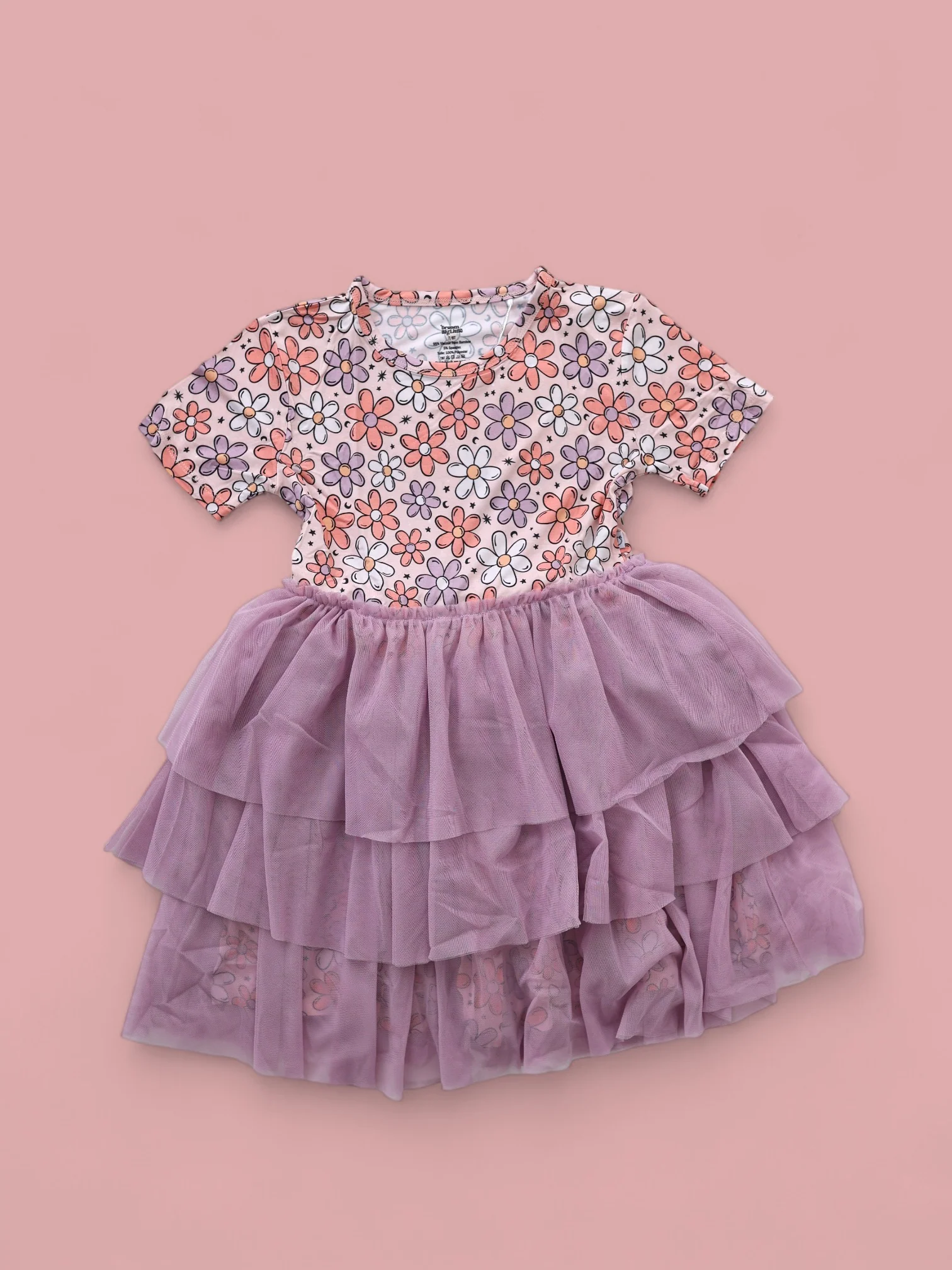 EXCLUSIVE FULL BLOOM DREAM TUTU DRESS - Image 8